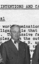 Ideological Foundations Of The Cold War Harry S Truman