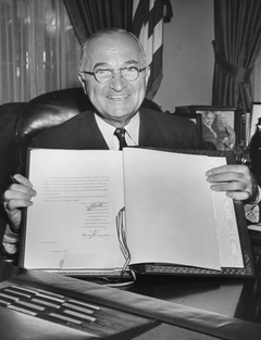 The Development of the North Atlantic Treaty Organization (NATO ...