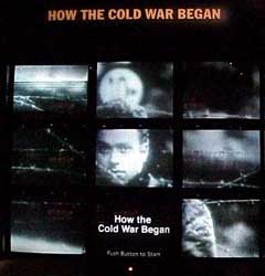 Screen of footage for How The Cold War Began
