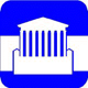 icon representing Judicial Branch