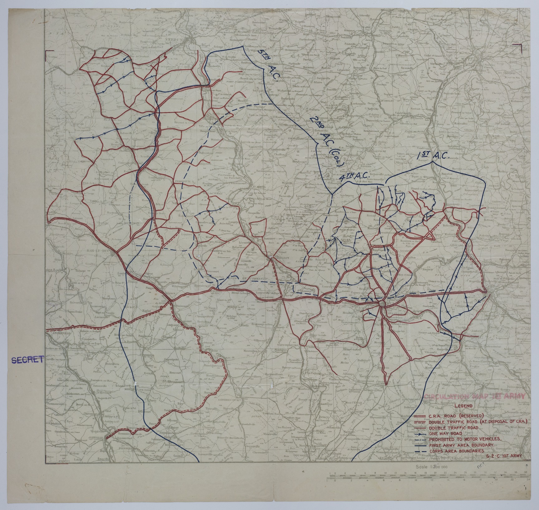 M1017.jpg Map of Road Usage and Boundaries