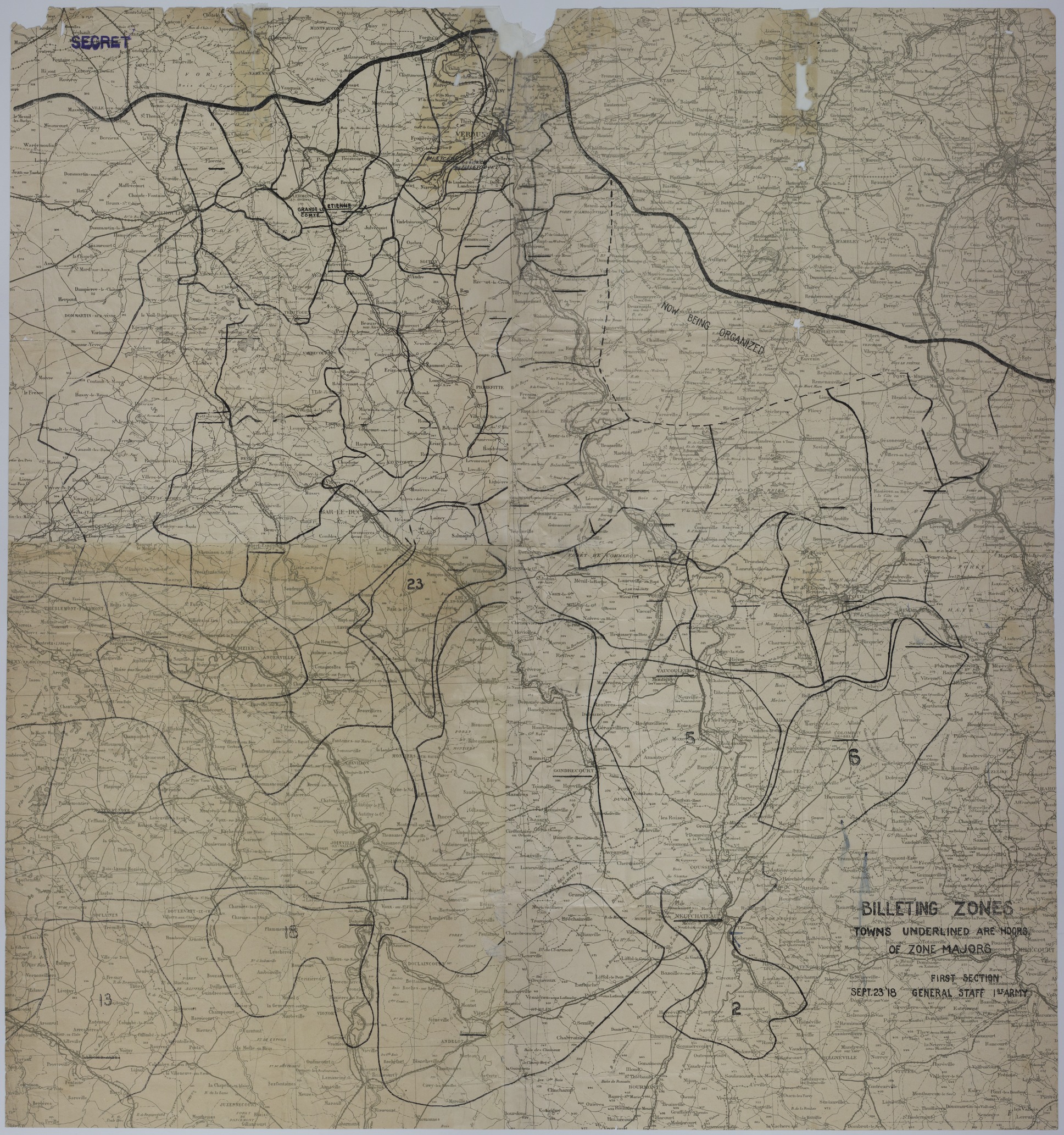 M1050.jpg Map of Billeting Zones