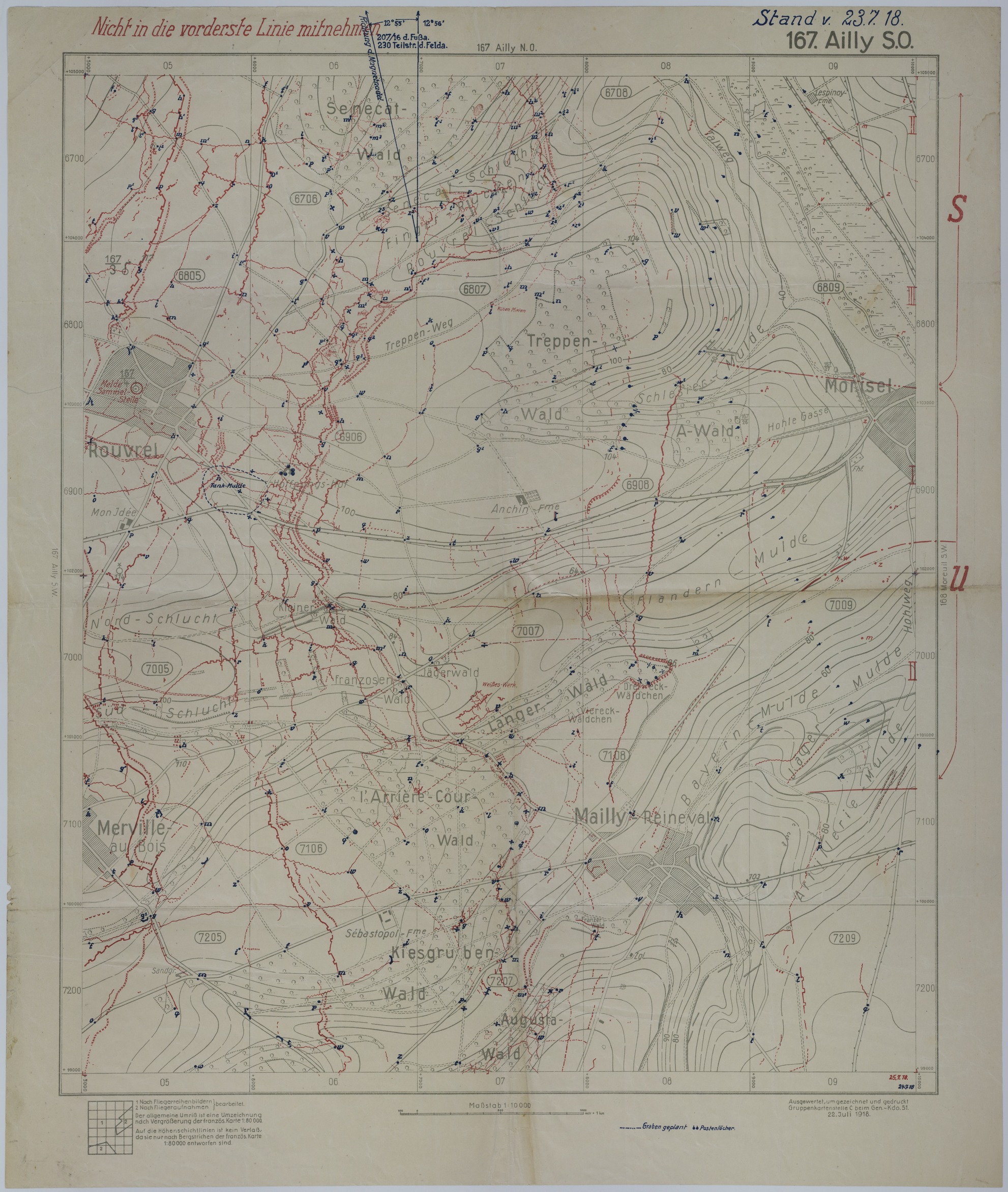M1057.jpg Map of Allied Positions and Supply on July 23, 1918