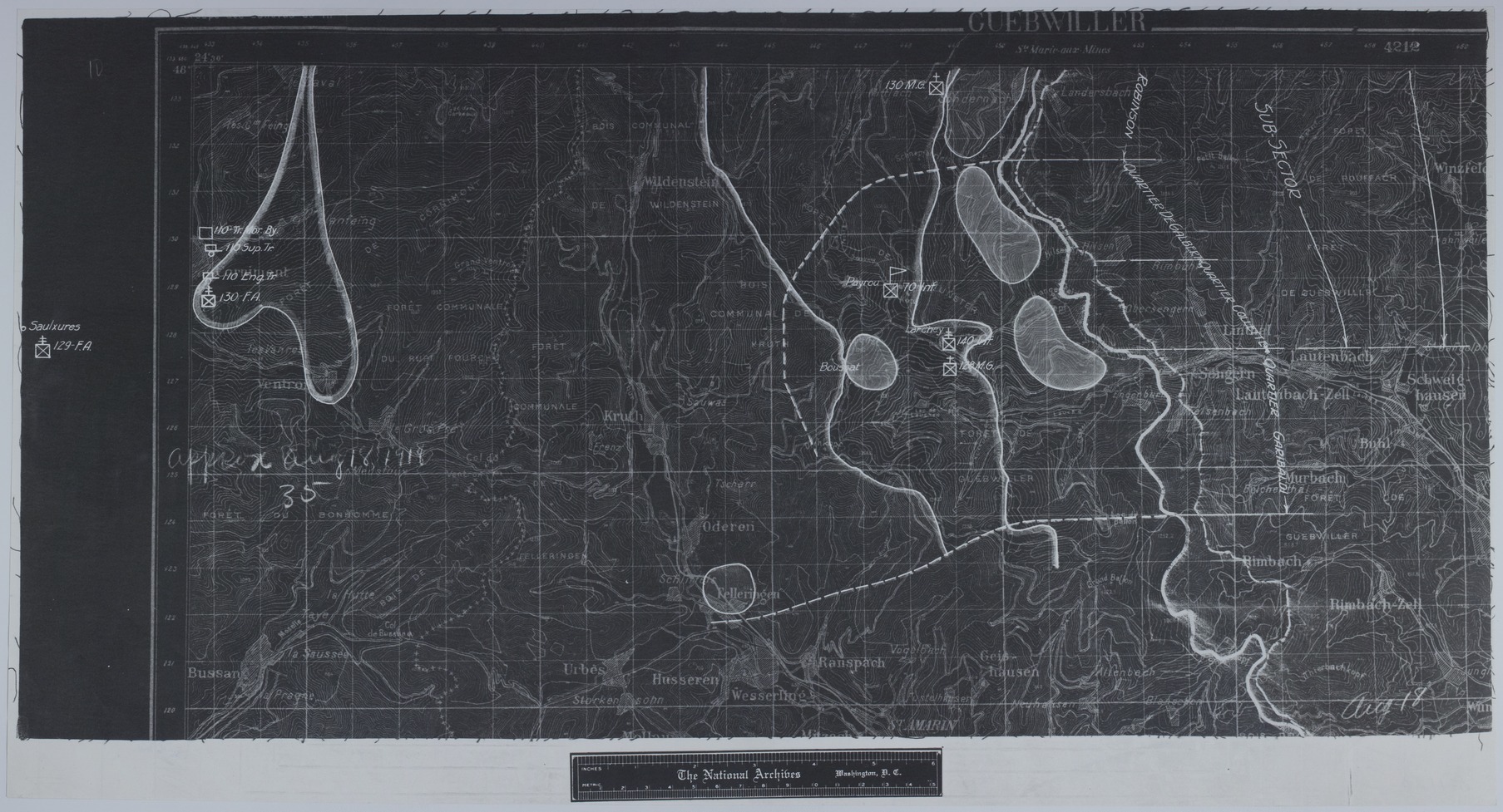 M1120.jpg Map of 35th Division Positions