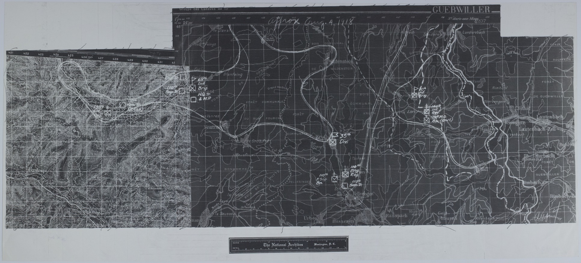 M1124.jpg Map of 35th Division Positions