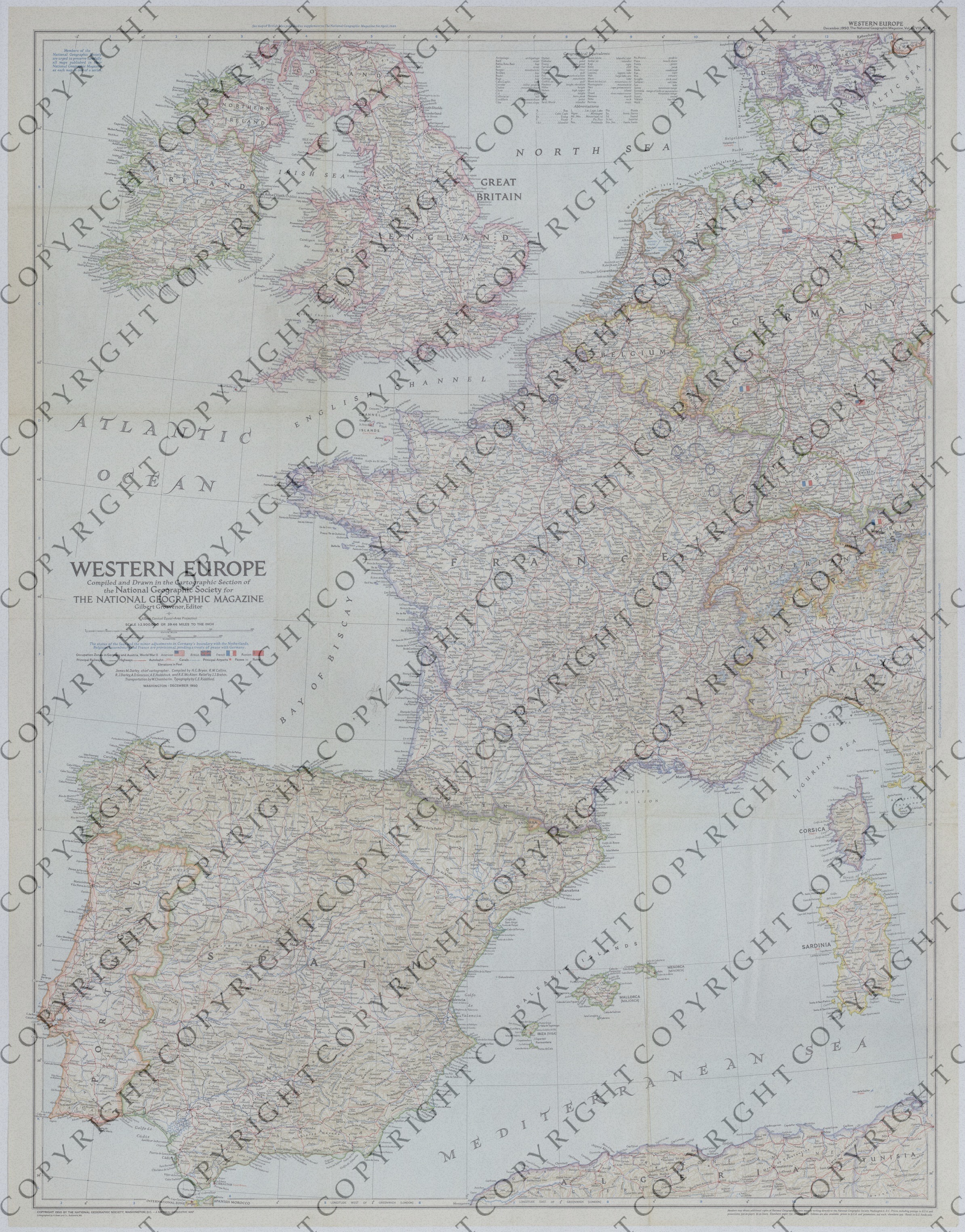M1138.jpg Map of the Movement of the 110th Engineers