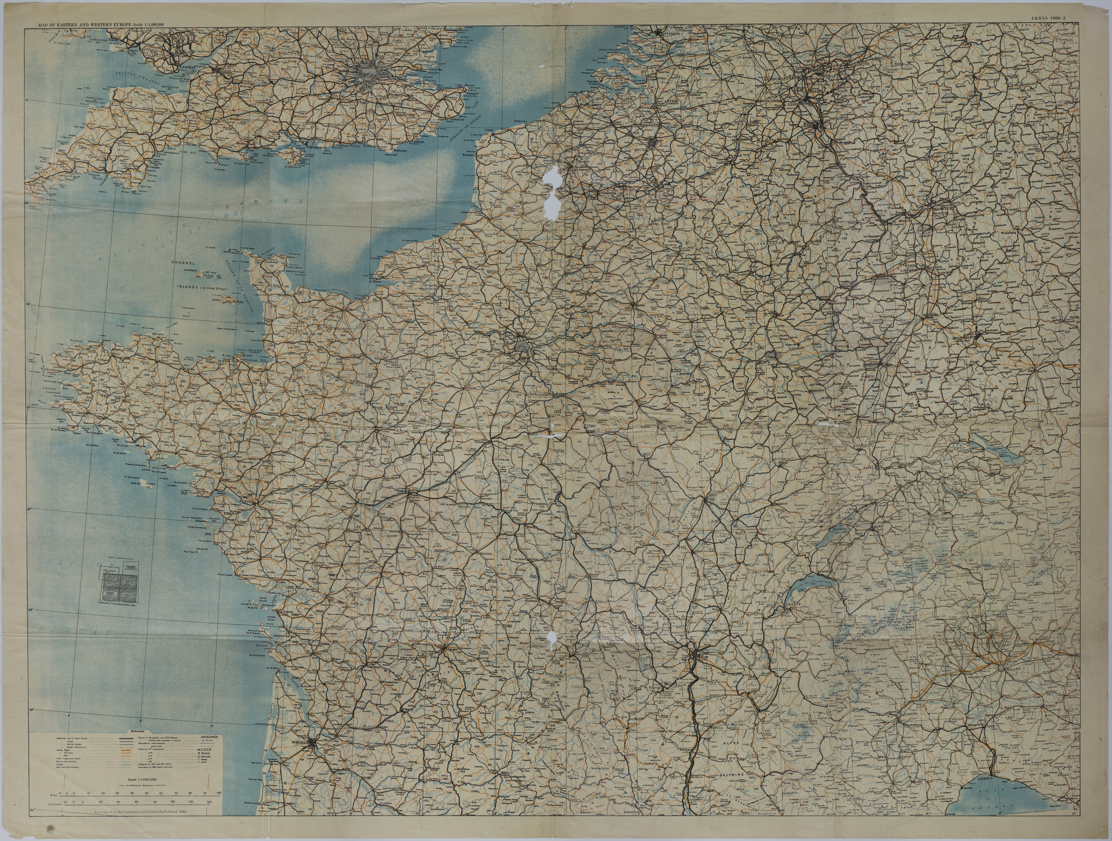M1153.jpg Map of Eastern and Western Europe