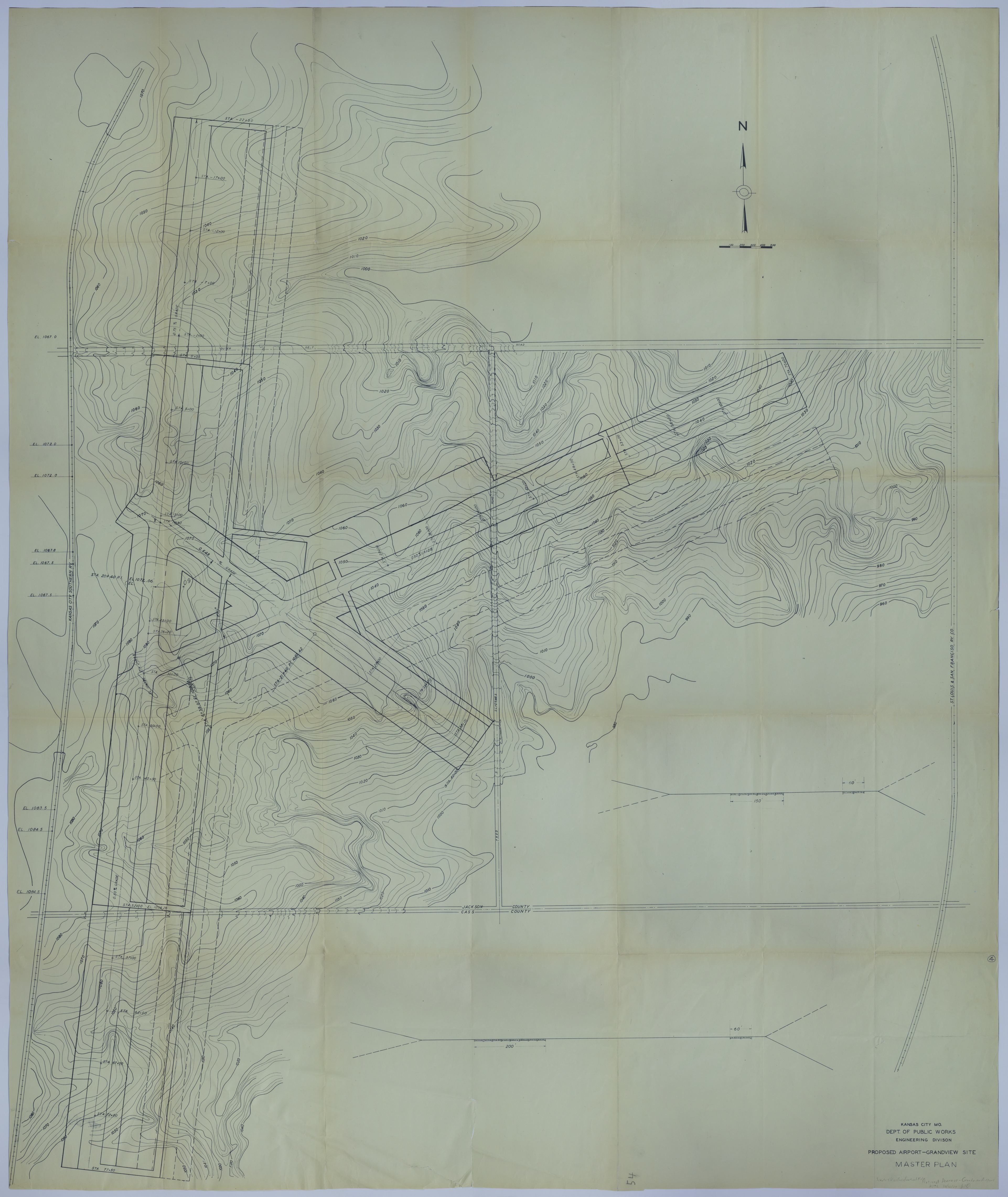 M117.jpg Drawing of the Proposed Grandview Airport