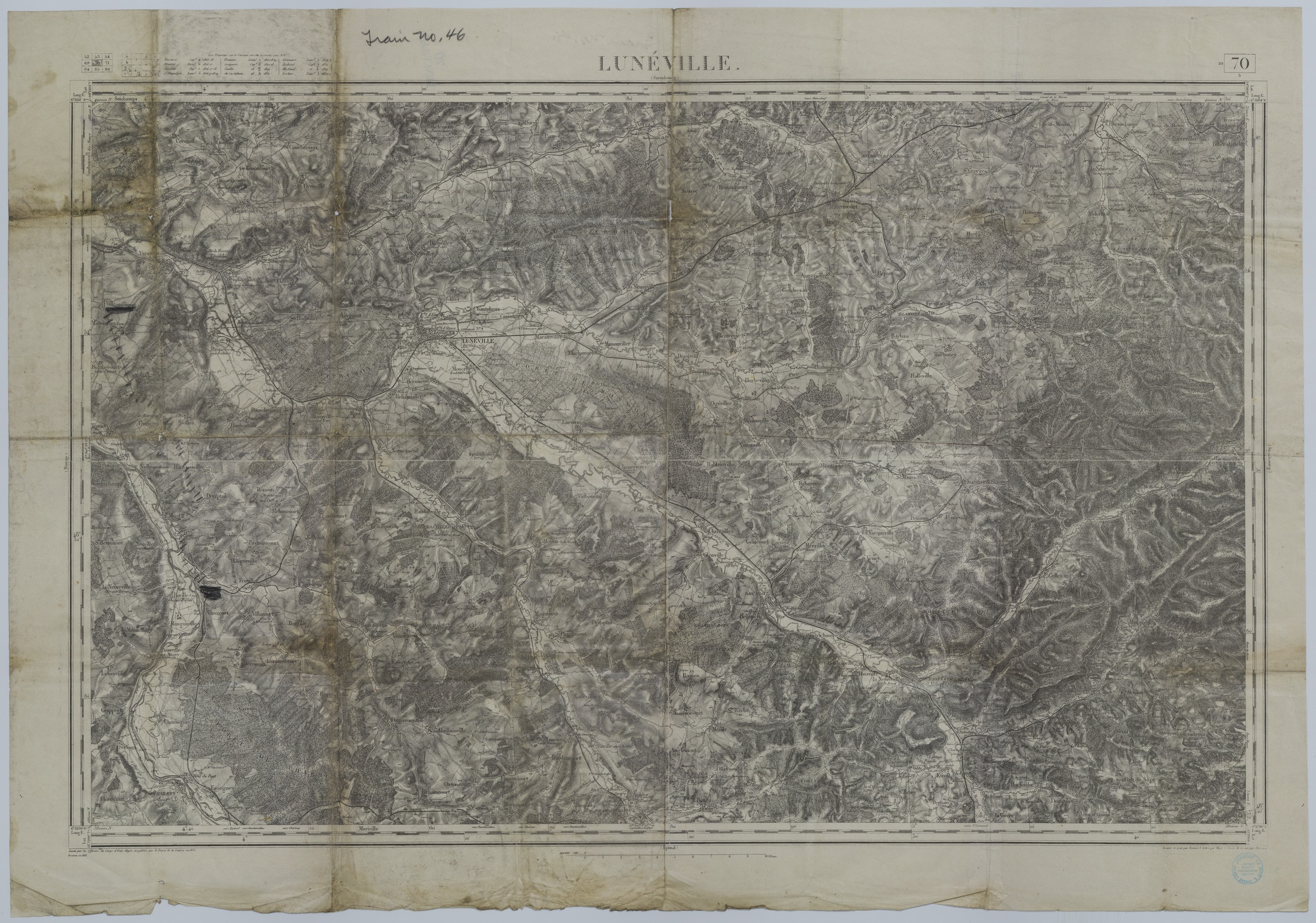M1301.jpg Map of the Route of Train Number 46