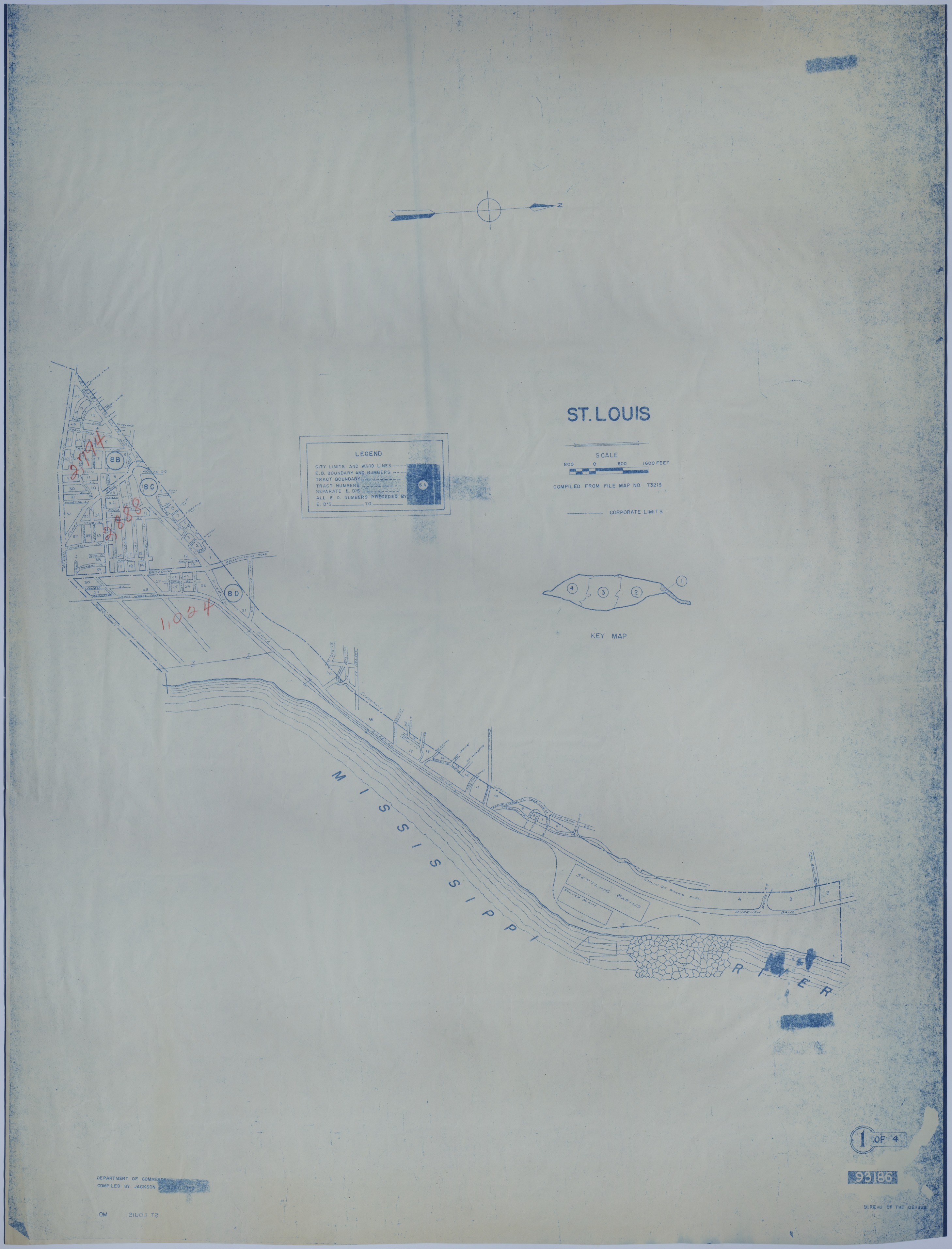 M160.jpg Map of St. Louis, Missouri Redistricting