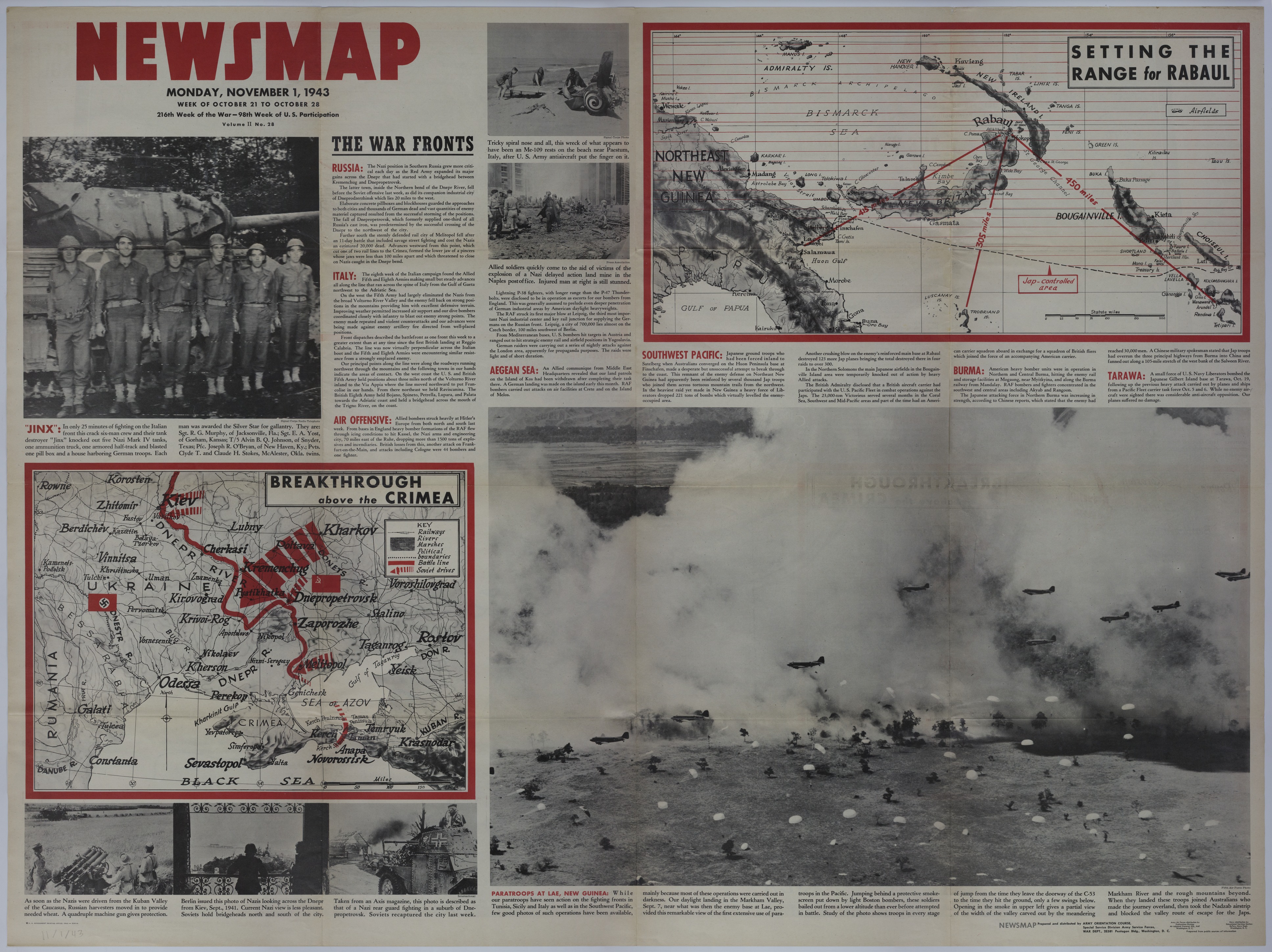 M1738.jpg Map of the Russian Front
