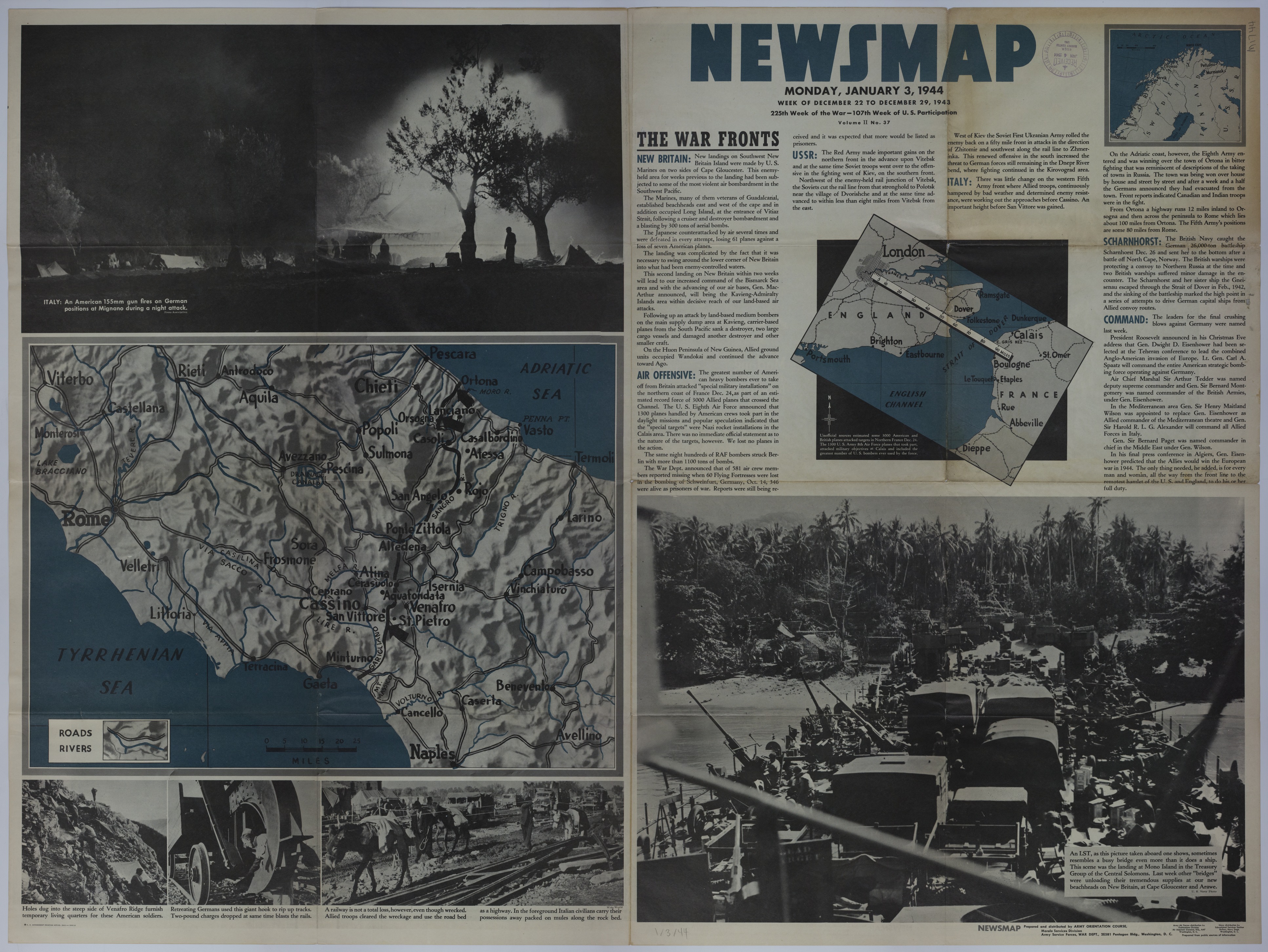 M1744.jpg Map of the Italian Front