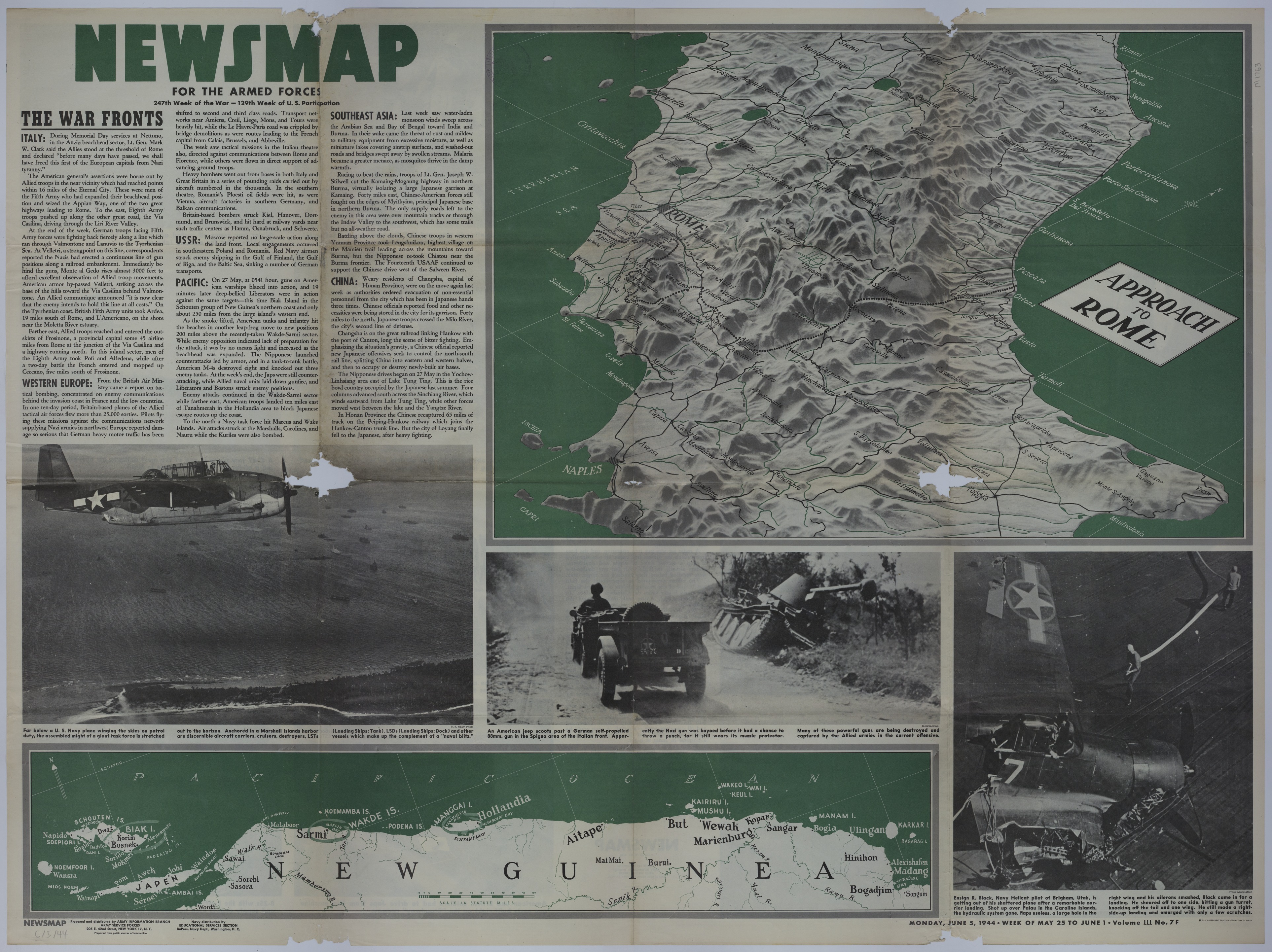 M1763.jpg Map of New Guinea and the Schouten Islands