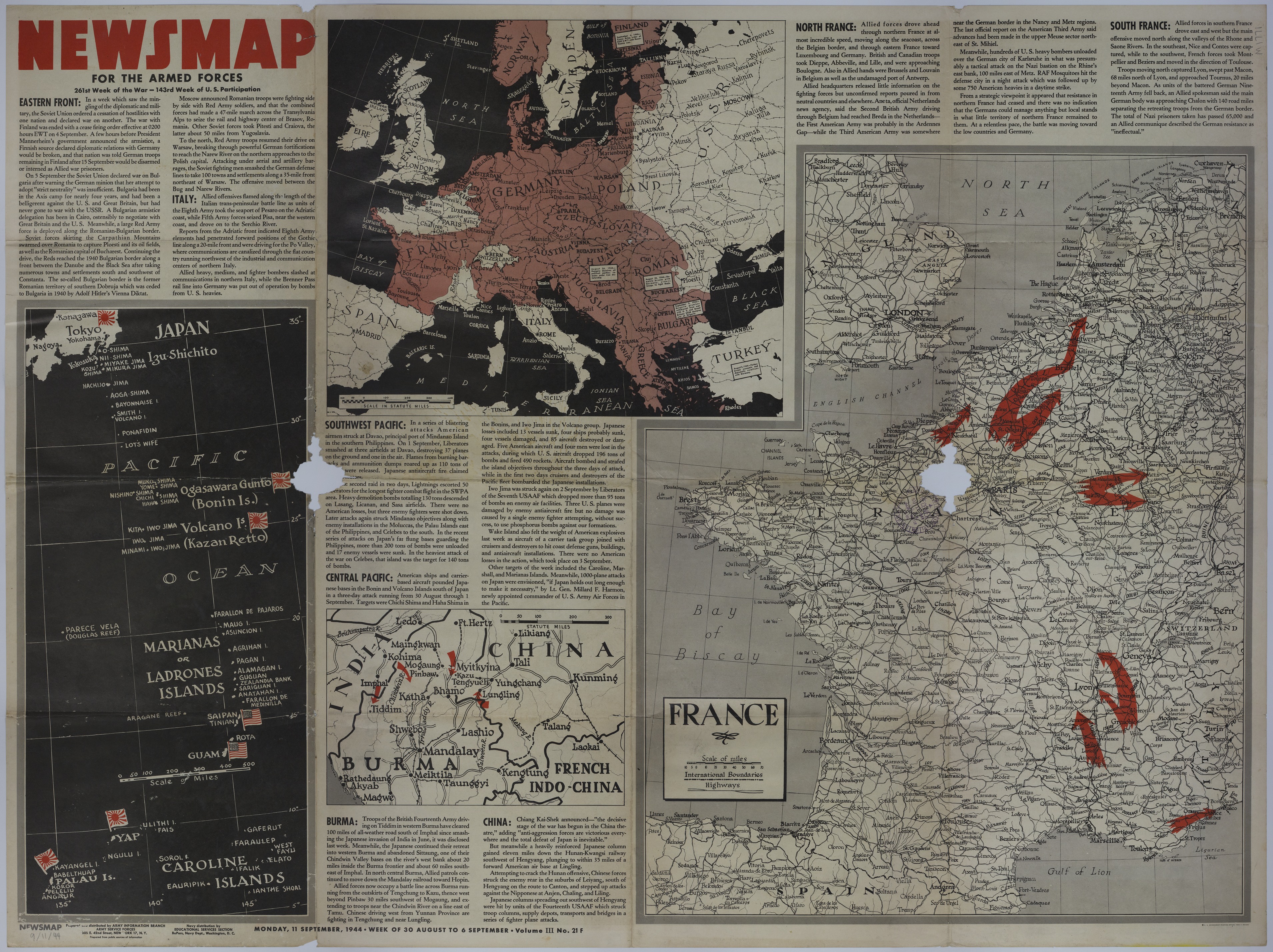 M1771.jpg Map of the Western Front
