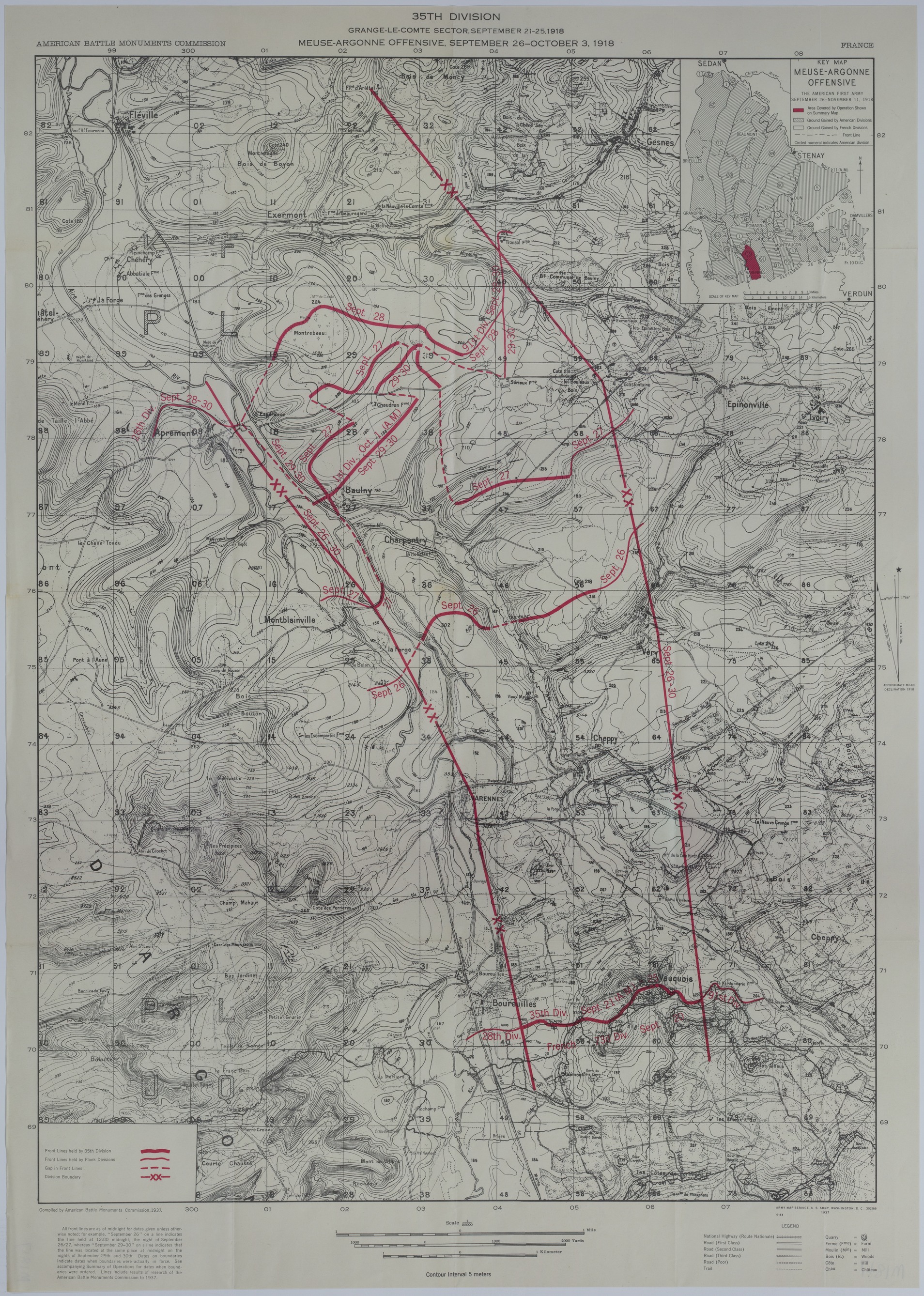 M1817.jpg Map of 35th Division Movement