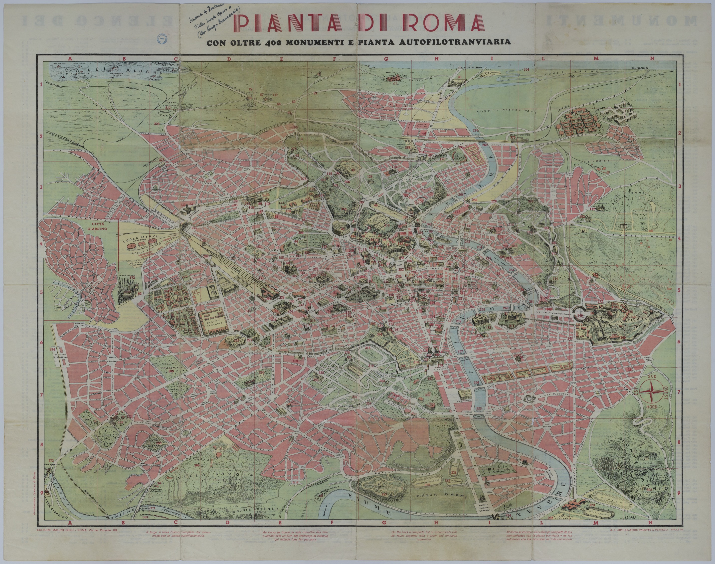 M1826.jpg Map of Rome
