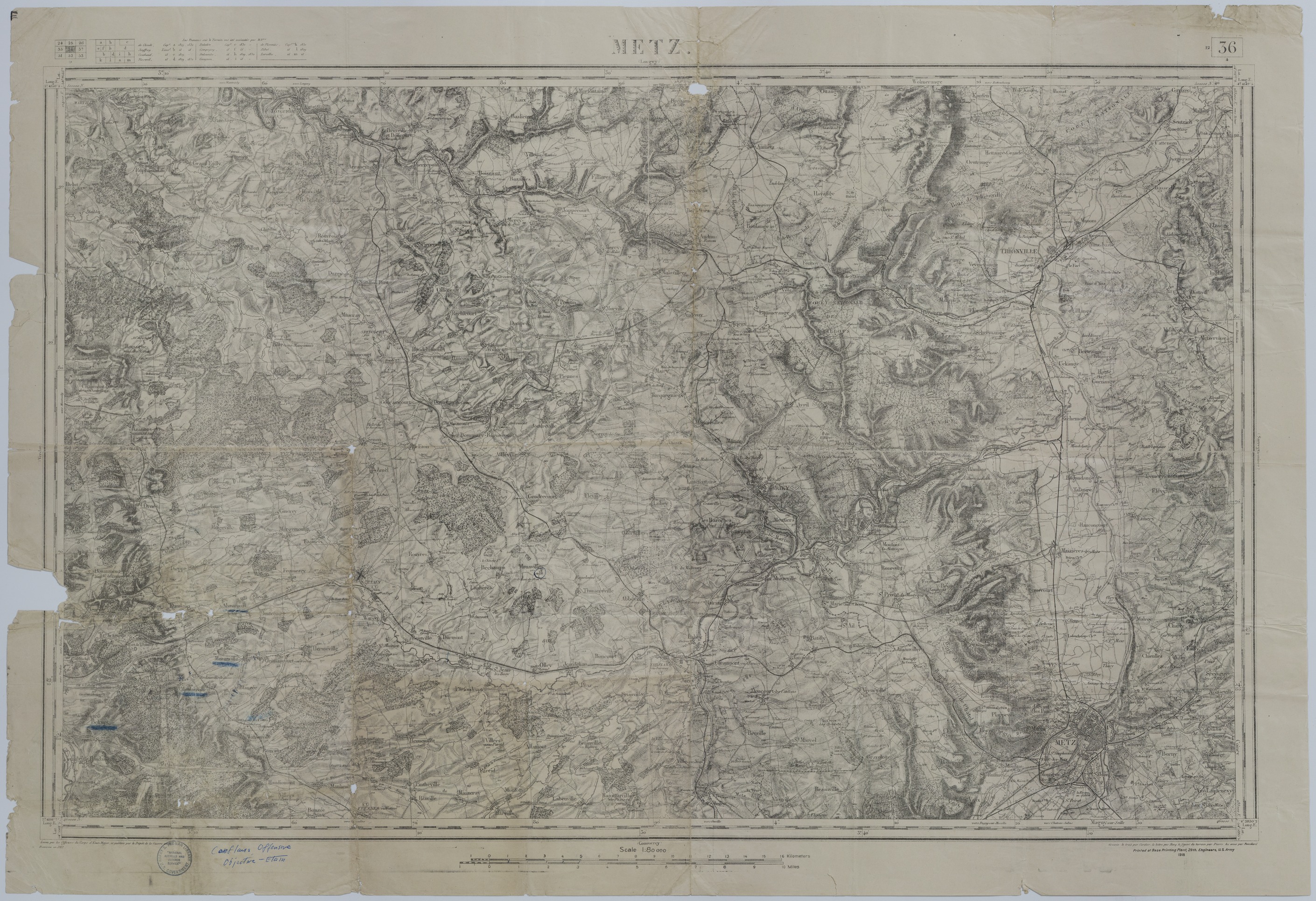 M1923.jpg Map of the Conflans Offensive