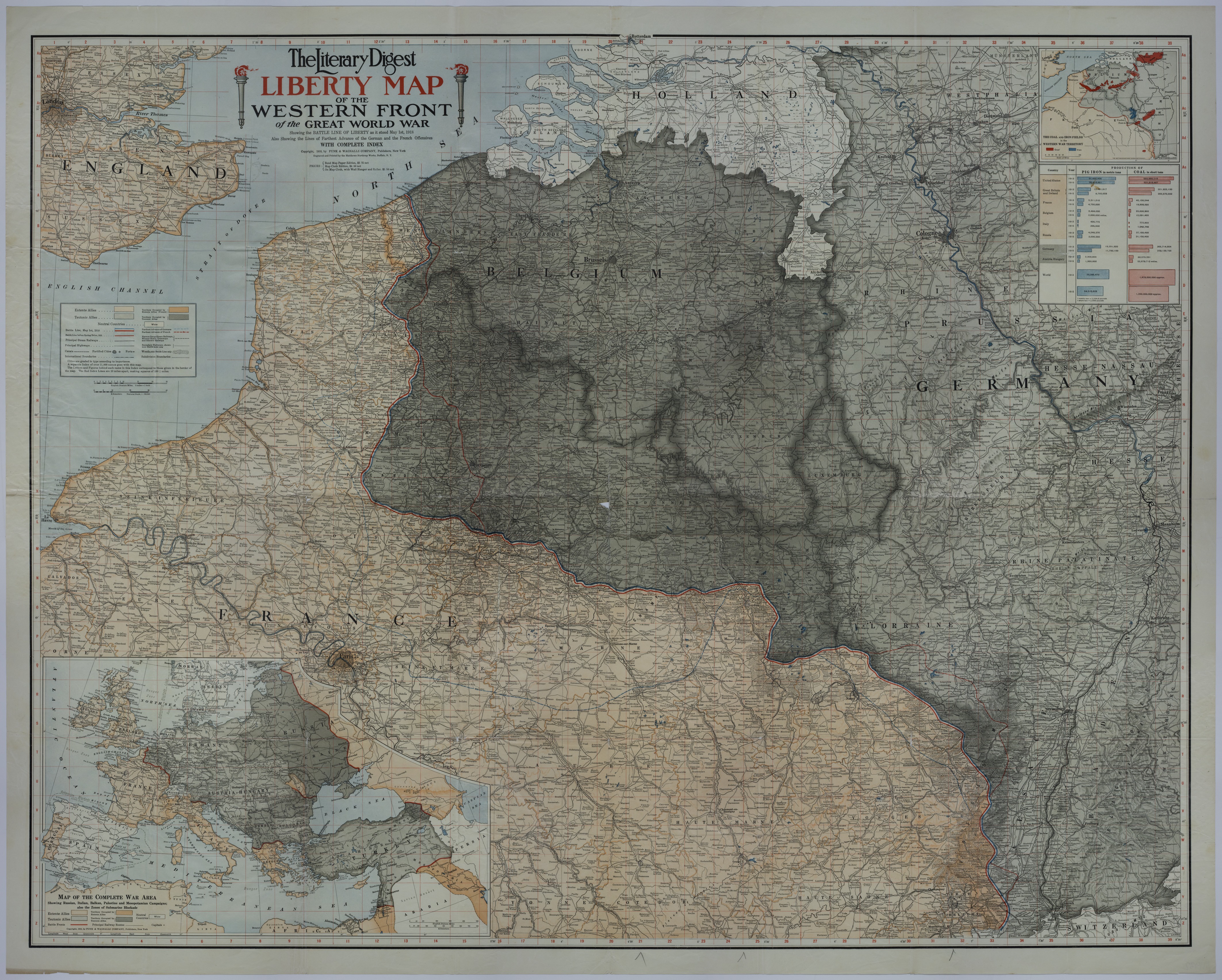 M1932.jpg Map of the Western Front