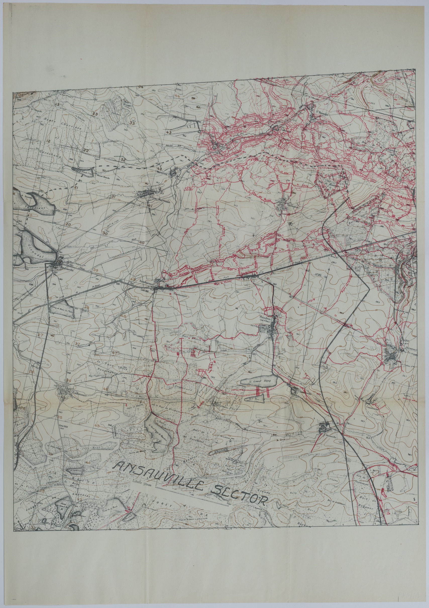 M1949.jpg Map of the Ansauville Sector