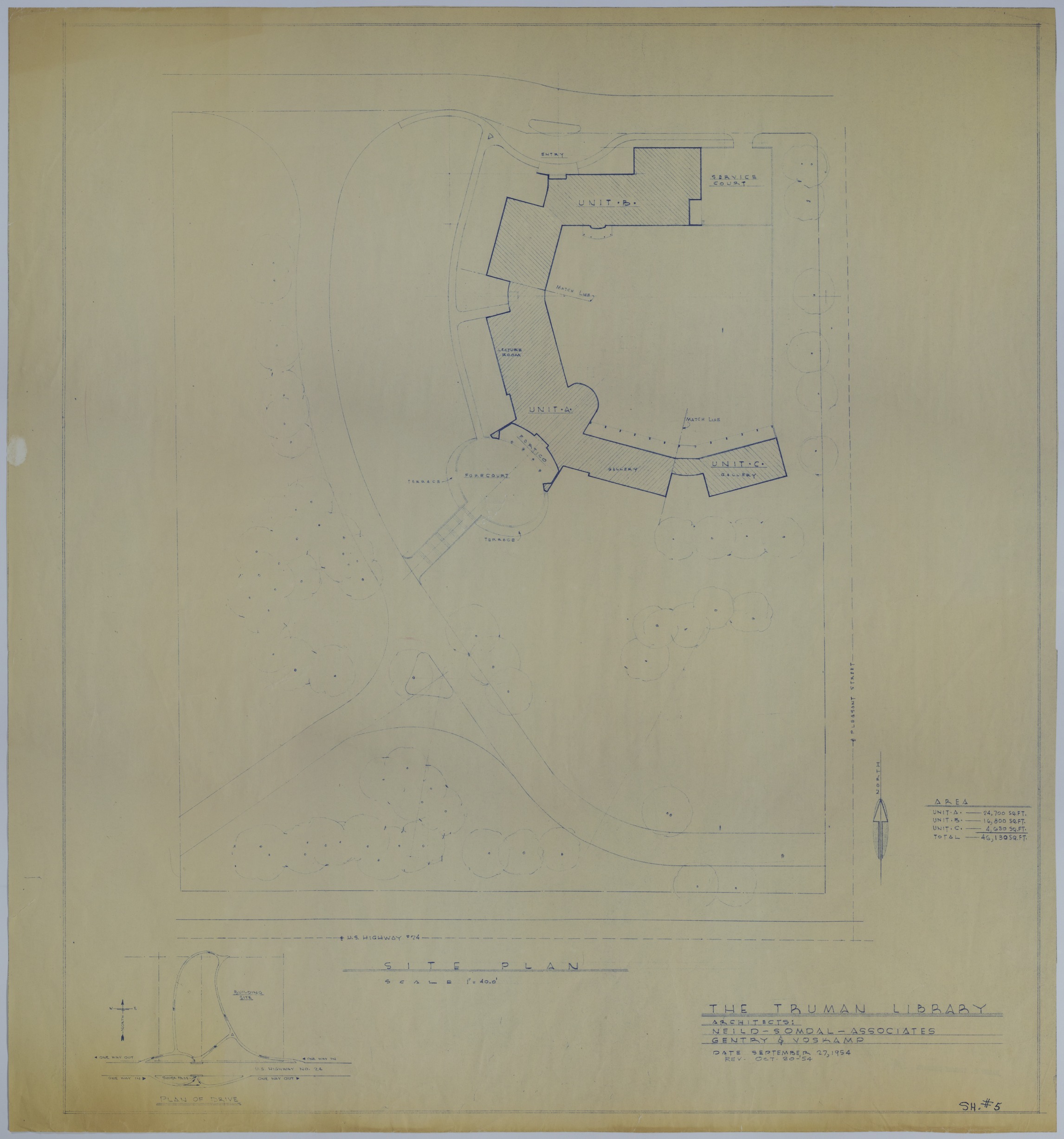 M43.jpg Drawing of the Proposed Harry S. Truman Library