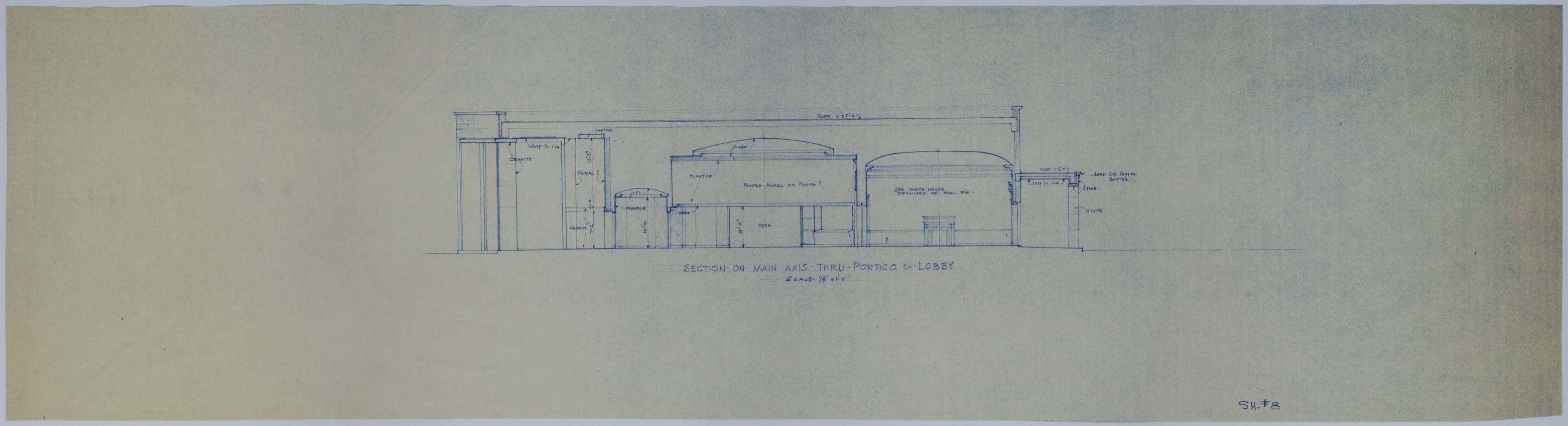 M46.jpg Drawing of the Proposed Harry S. Truman Library