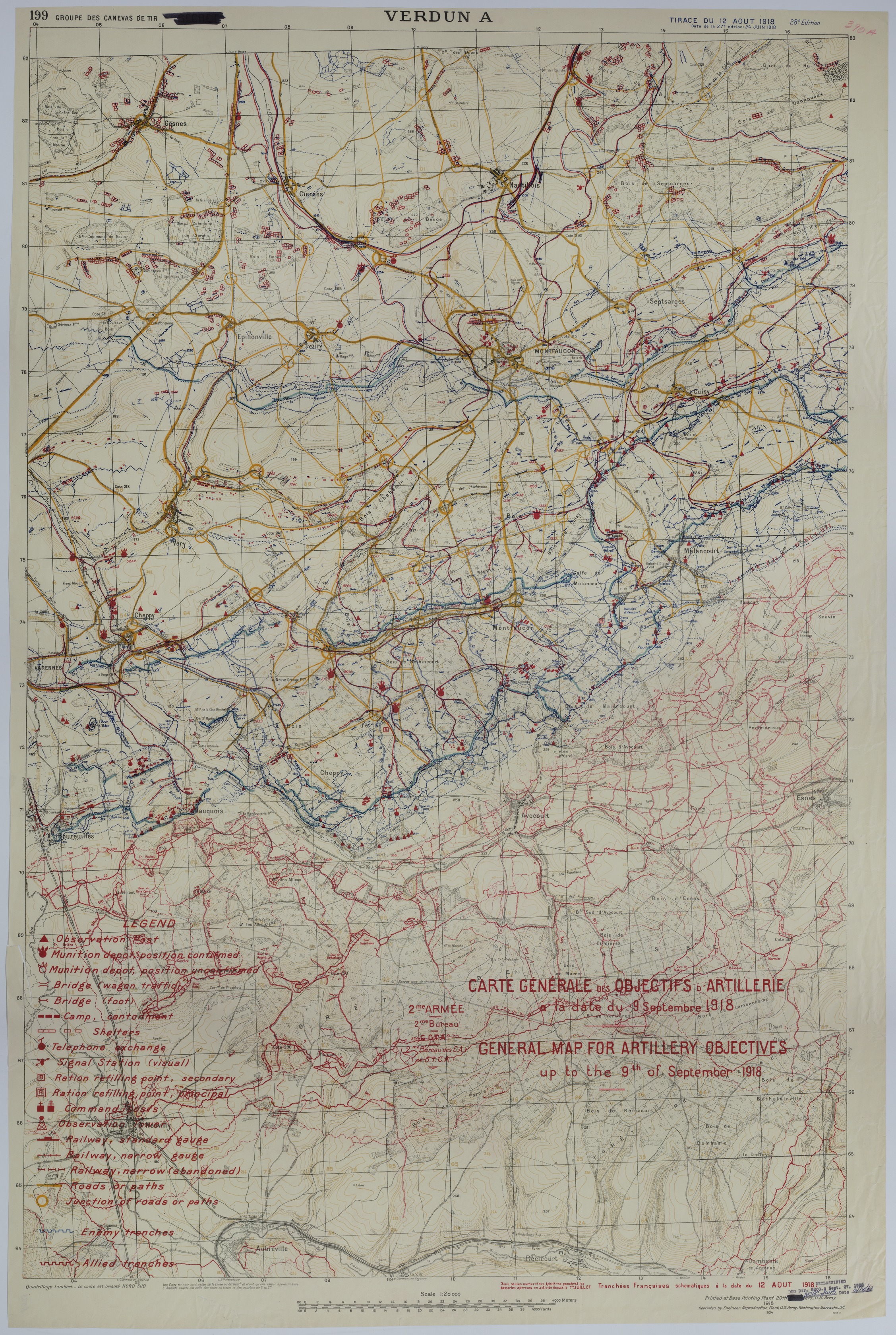 M593.jpg Map of German Positions