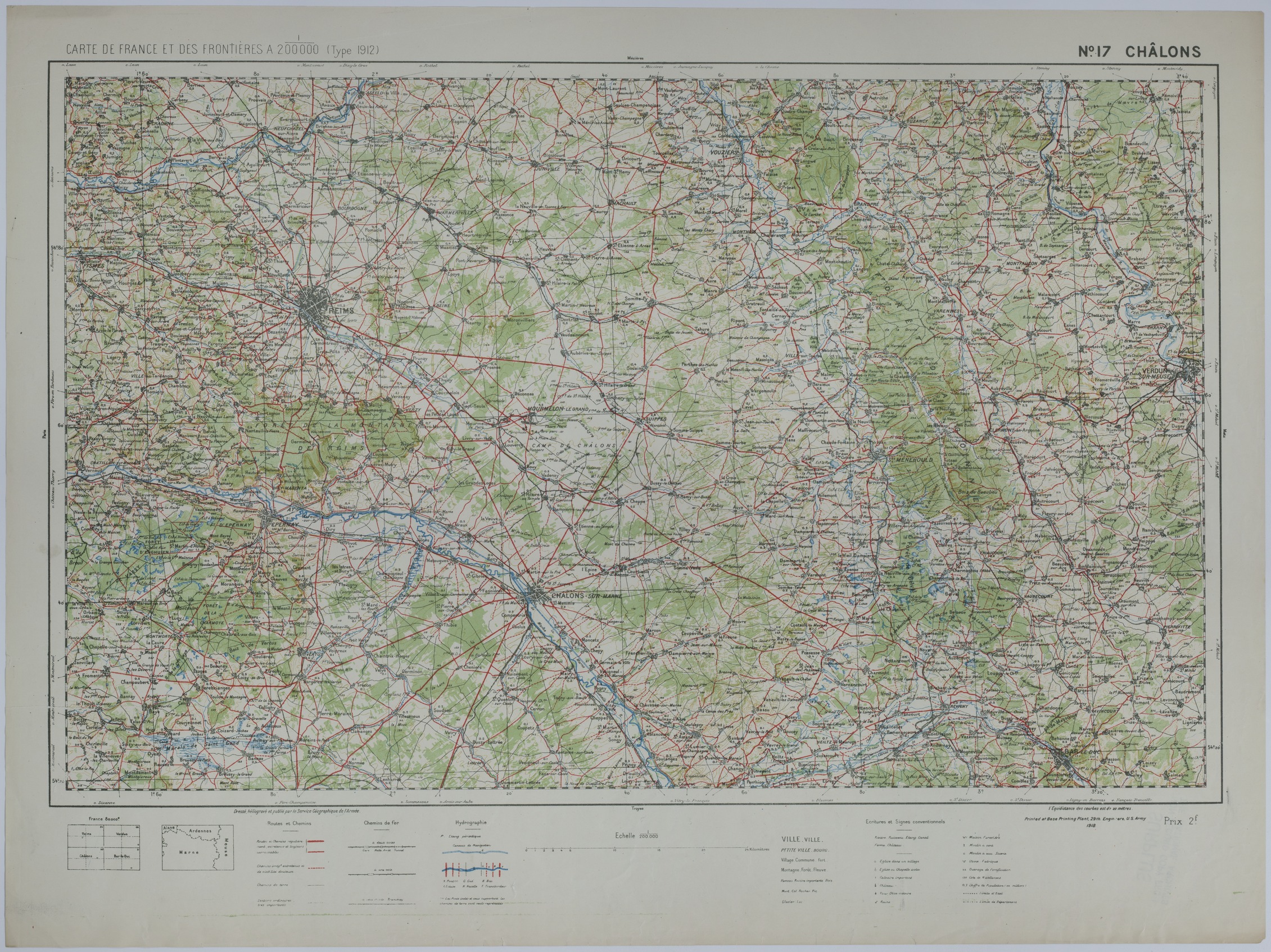 M601.jpg Map of Northeastern France