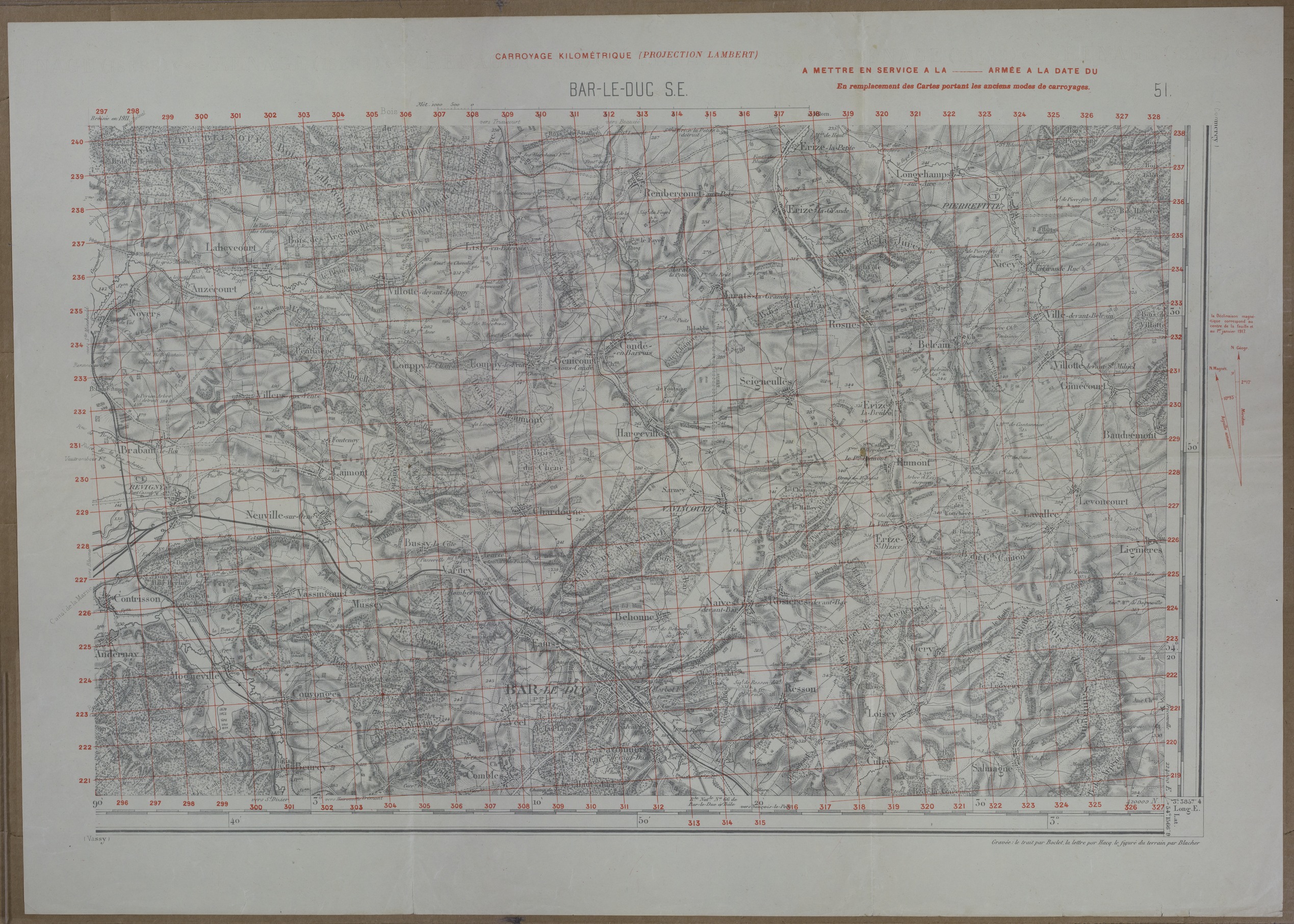 M617.jpg Map of the Battle of the Argonne Forest