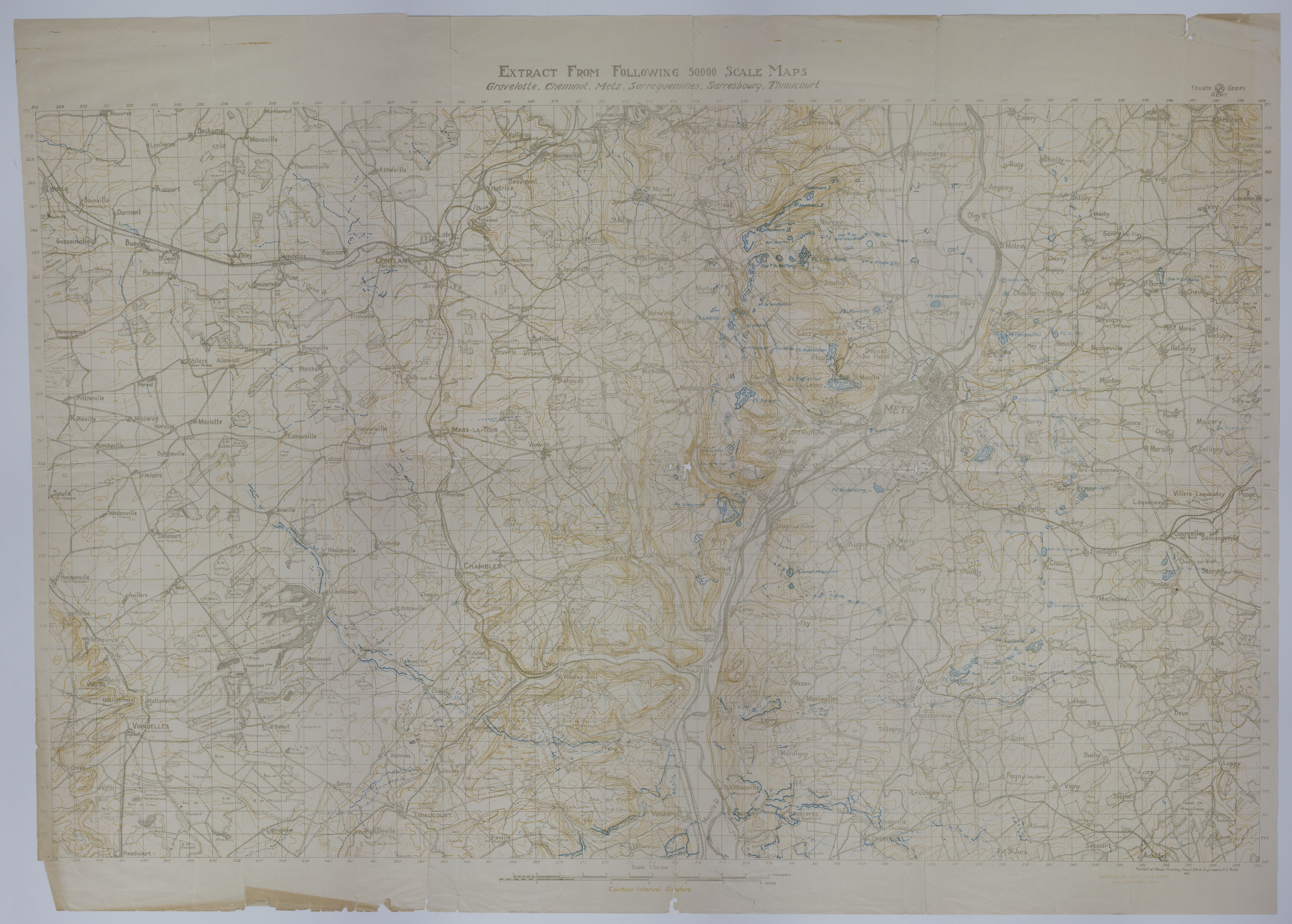 M622.jpg Map of Allied Positions