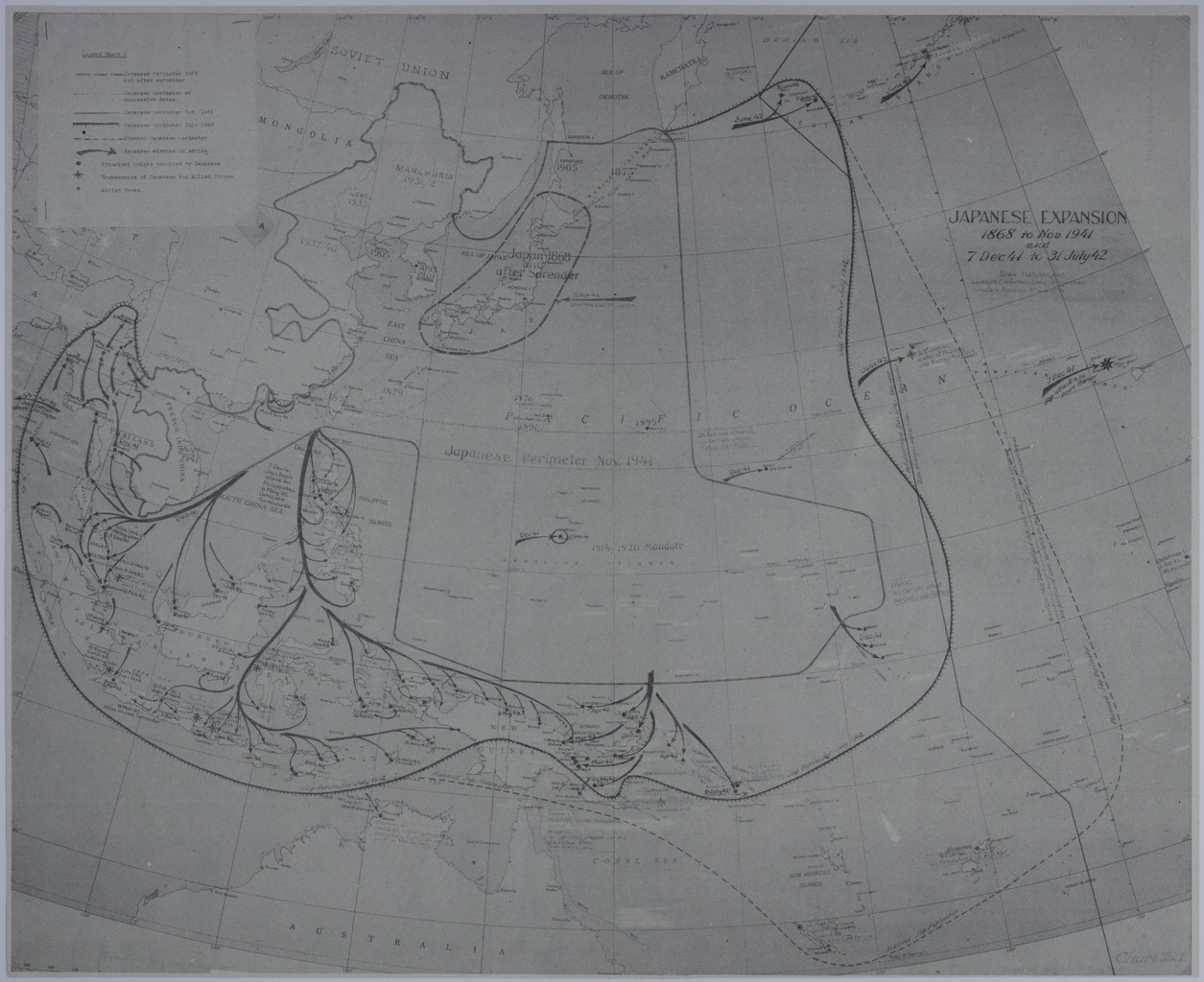 M645.jpg Map of Japanese Expansion
