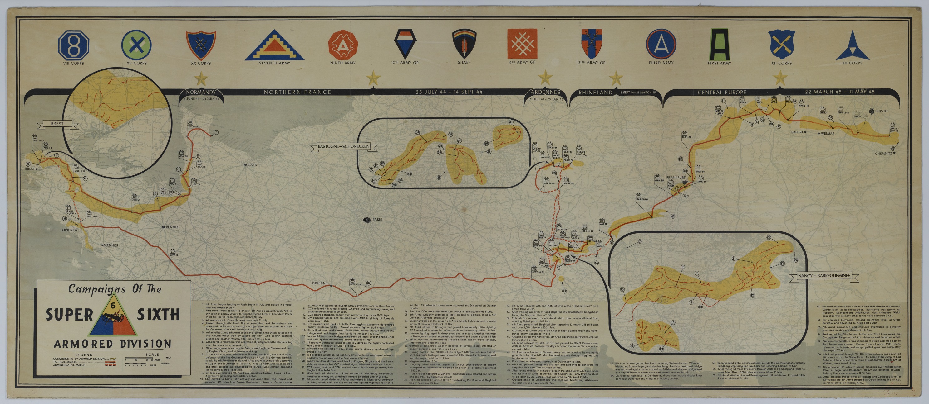 M661.jpg Map of the Super Sixth Armored Division