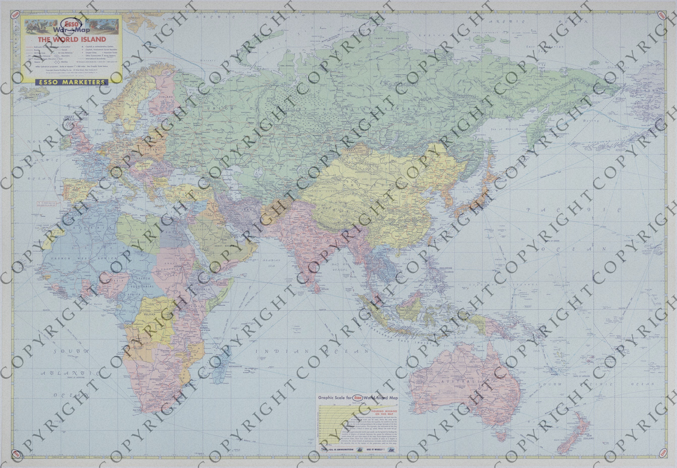 M871.jpg Map of Transportation Routes