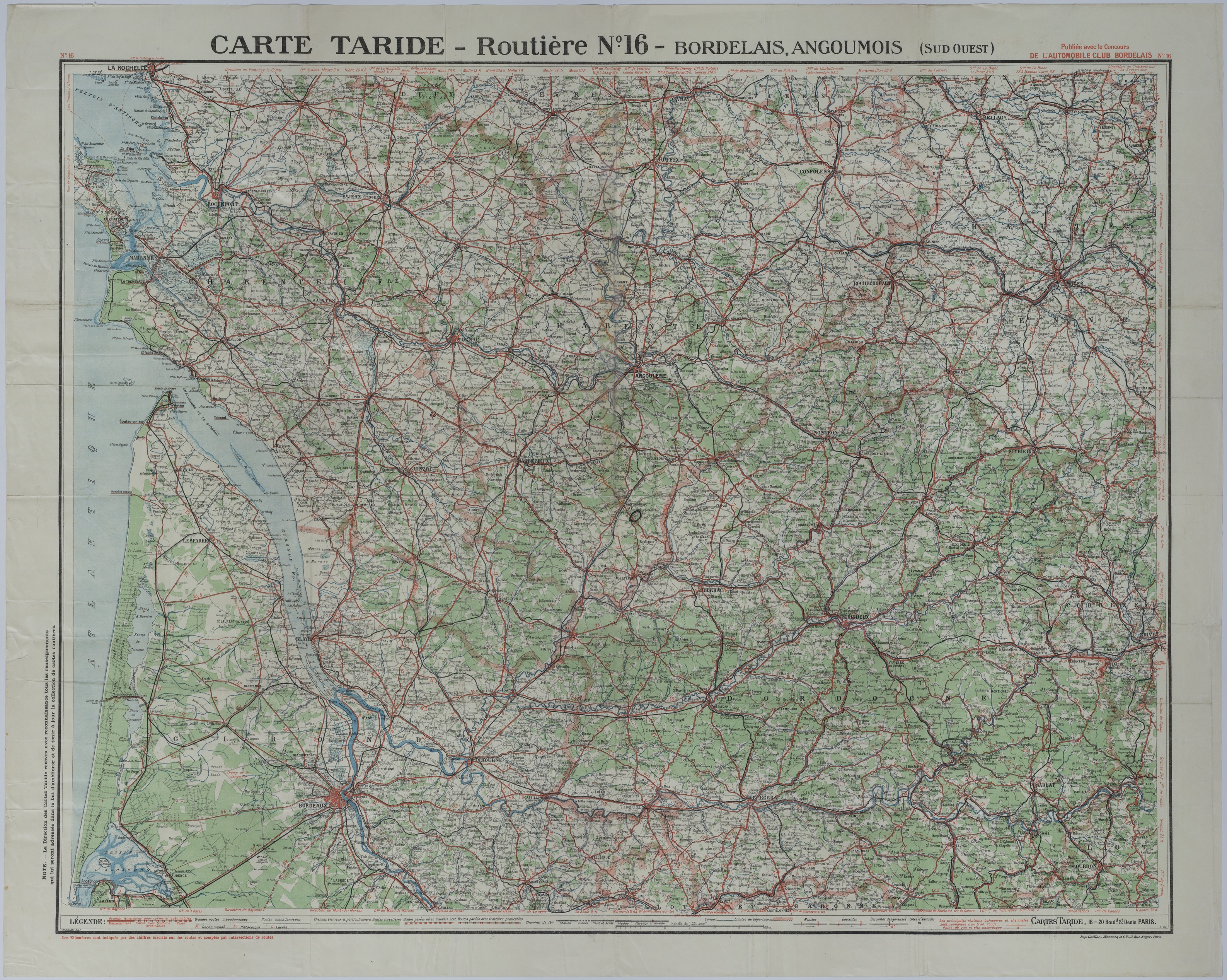 M940.jpg Map of Transportation Routes