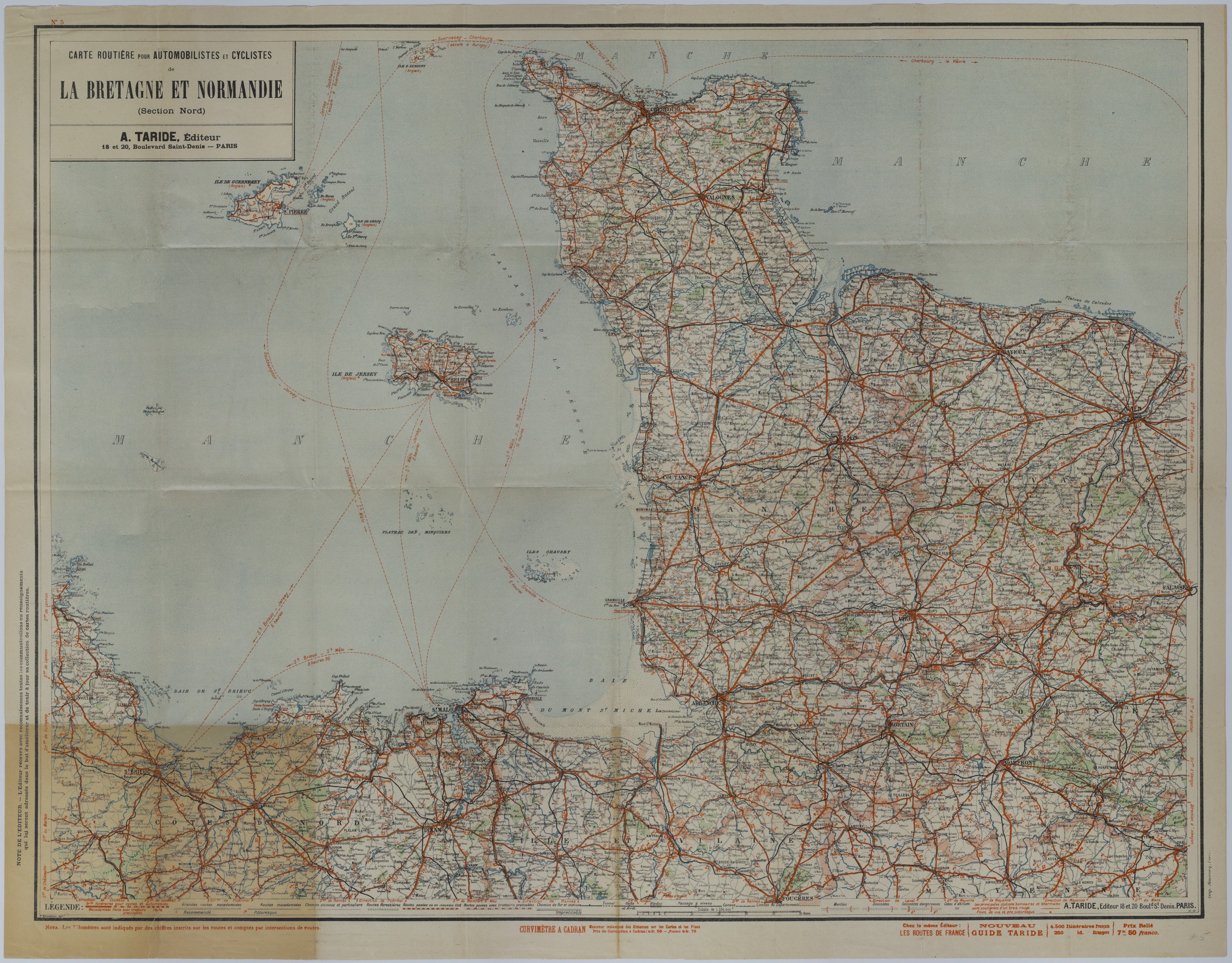 M955.jpg Map of Transportation Routes