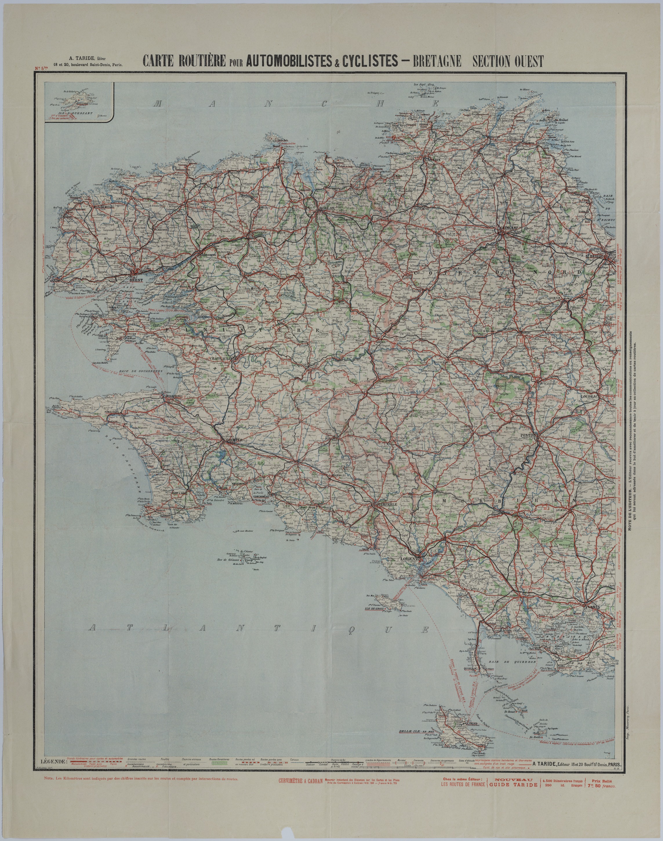 M957.jpg Map of Transportation Routes