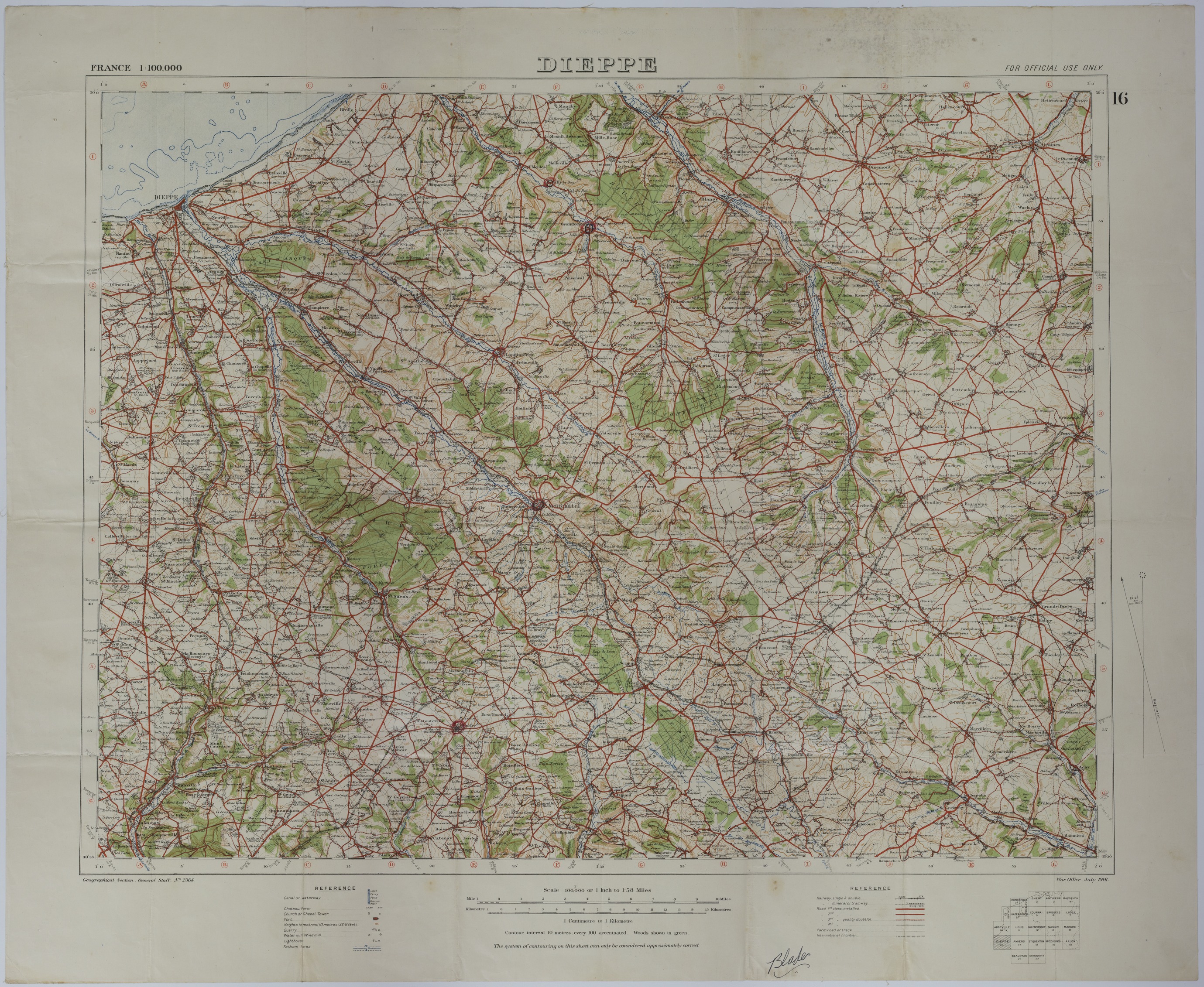 M968.jpg Map of Northern France