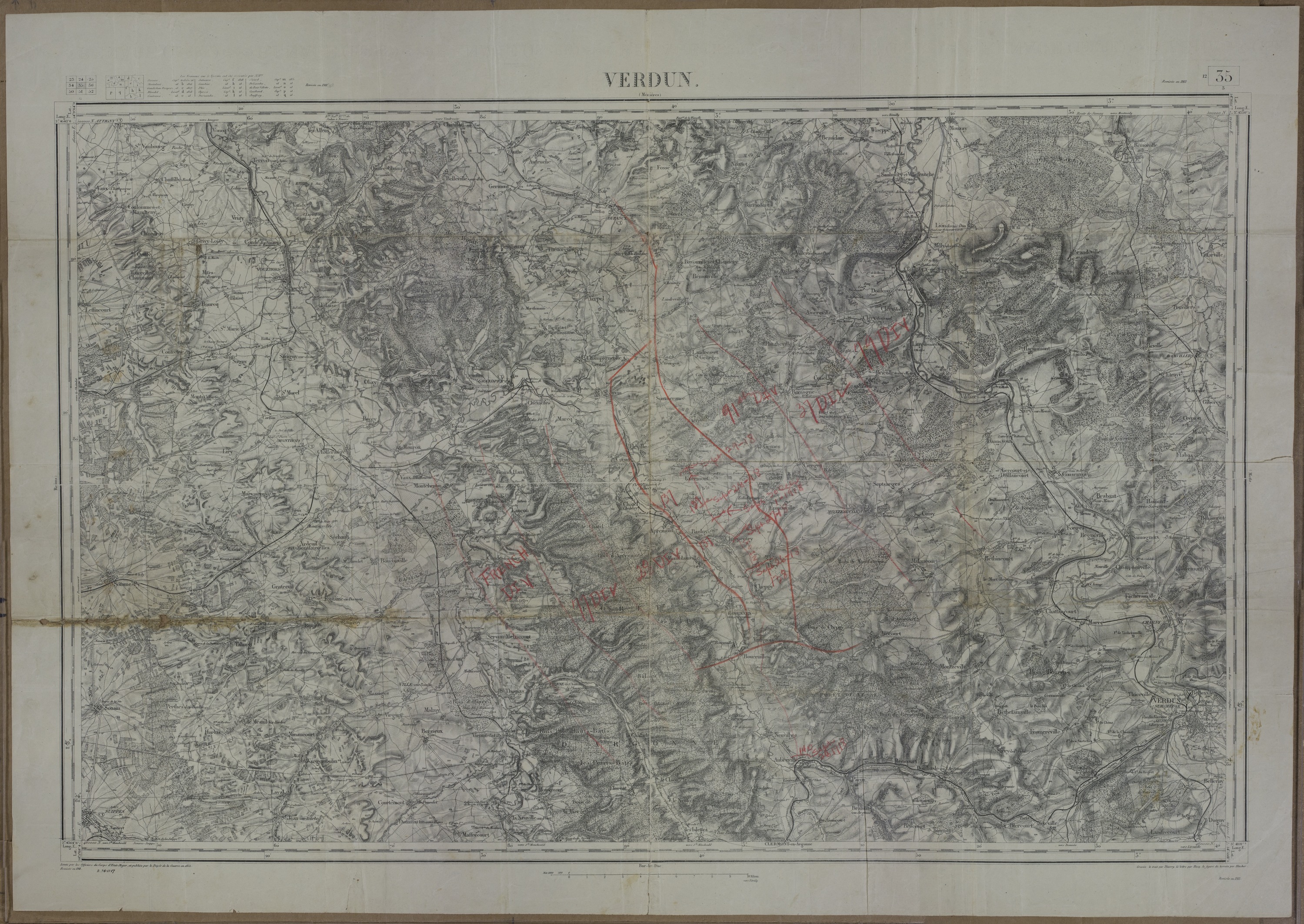 M979.jpg Map of Verdun (Mezieres)
