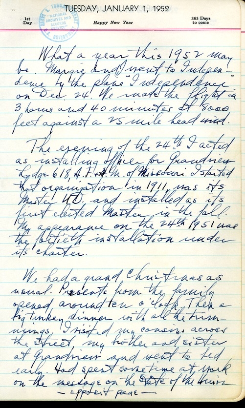 Note with John Snyder's Phone Number