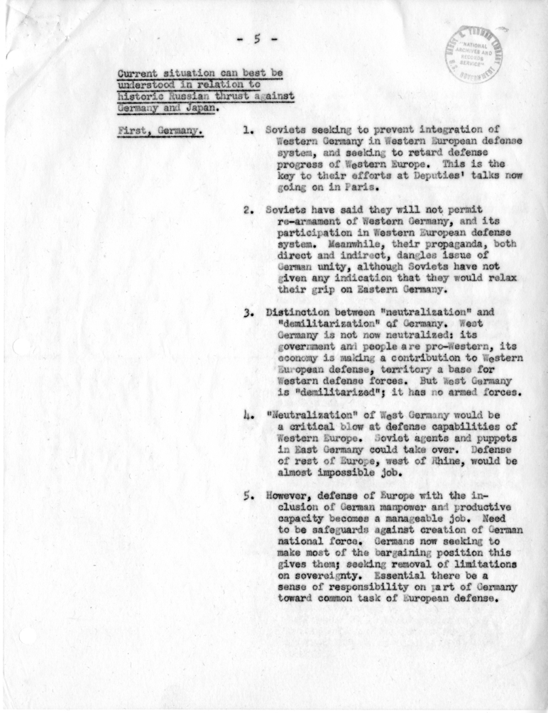 Memorandum from R. Love to Robert G. Barnes