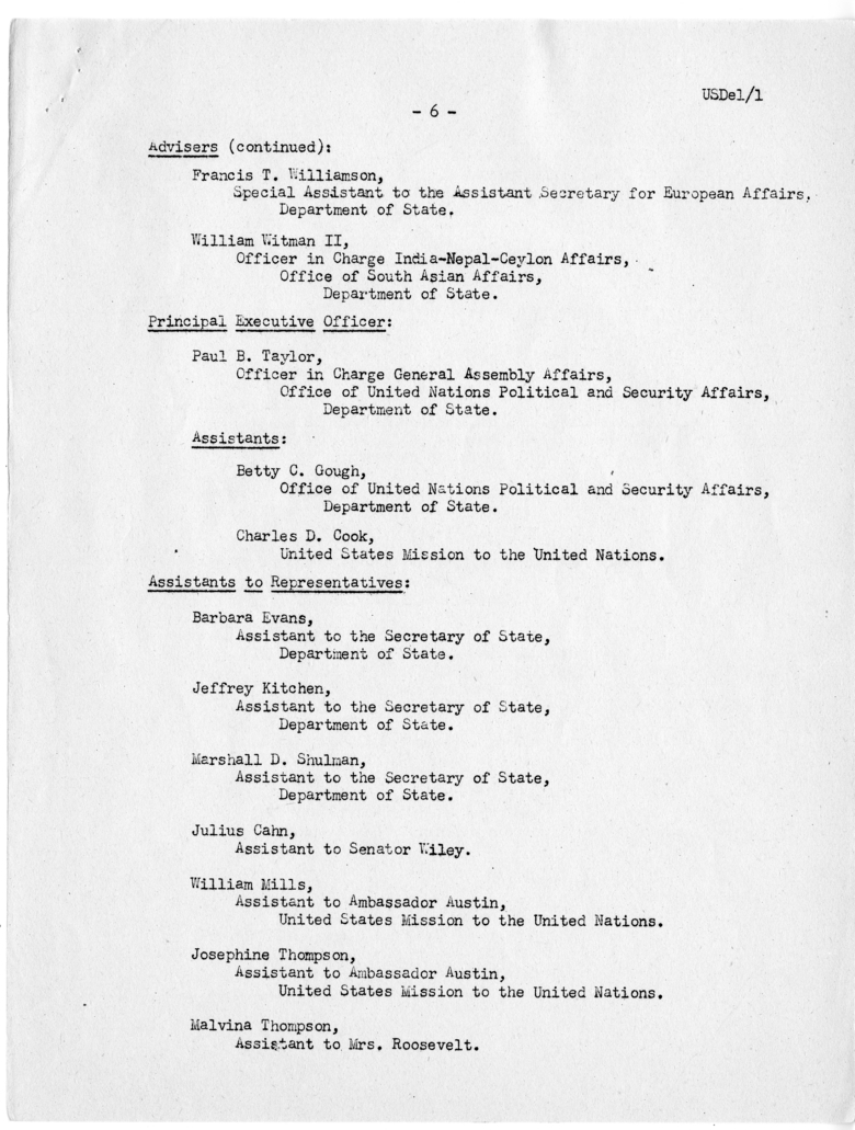Memorandum from Mr. Davis to Mr. Sagona, with Attachments