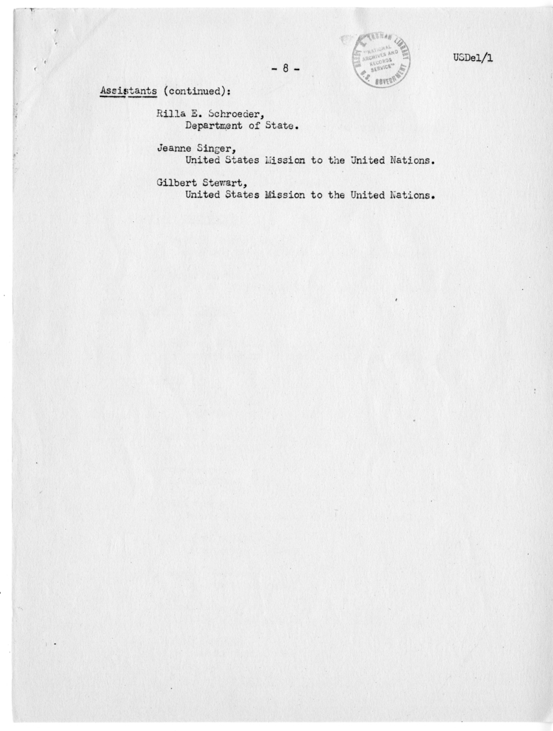 Memorandum from Mr. Davis to Mr. Sagona, with Attachments