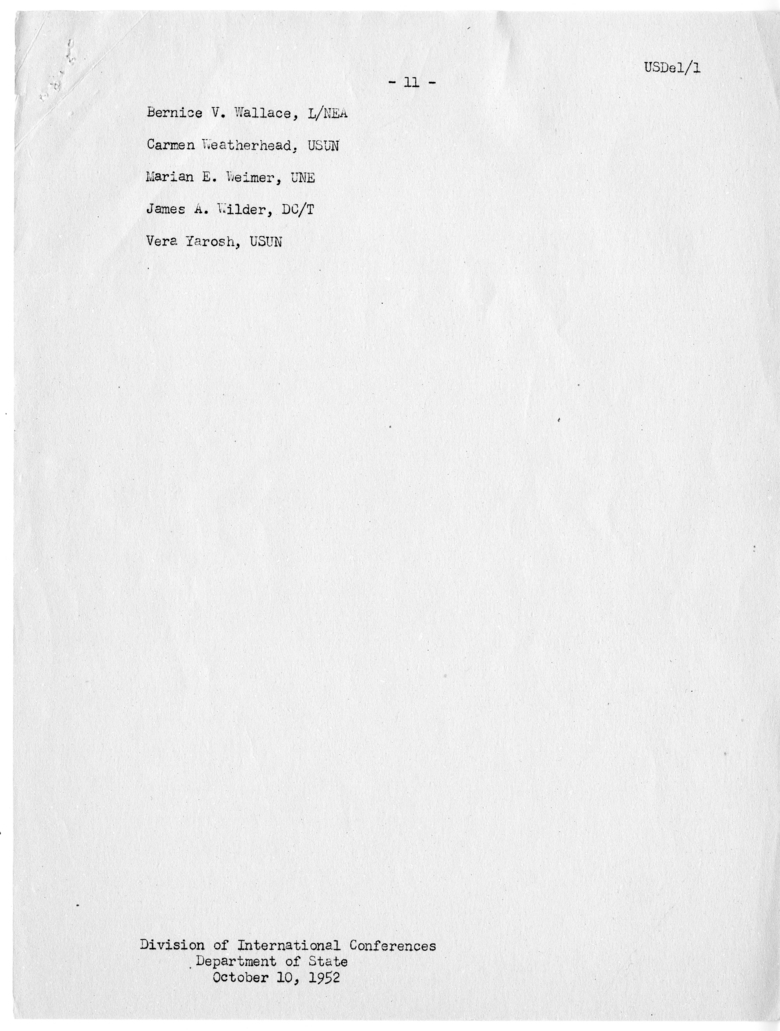 Memorandum from Mr. Davis to Mr. Sagona, with Attachments