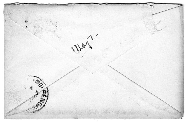 Letter from Harry S. Truman to Bess Wallace