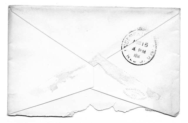 Letter from Harry S. Truman to Bess Wallace