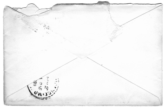 Letter from Harry S. Truman to Bess Wallace