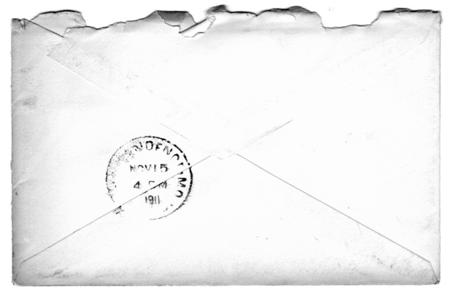 Letter from Harry S. Truman to Bess Wallace