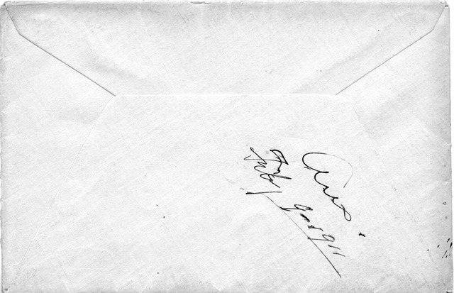 Letter from Harry S. Truman to Bess Wallace