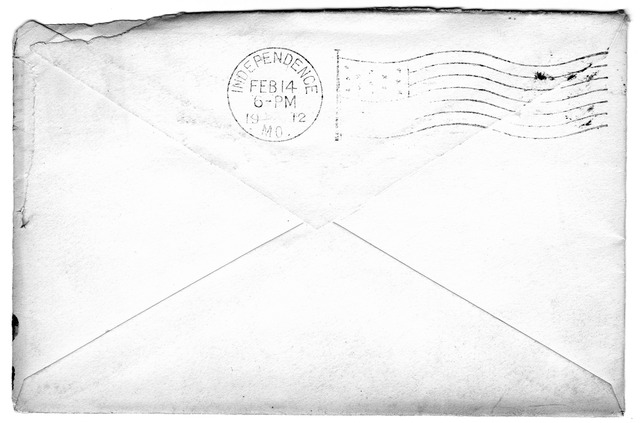 Letter from Harry S. Truman to Bess Wallace