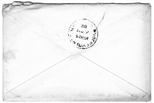 Letter from Harry S. Truman to Bess Wallace