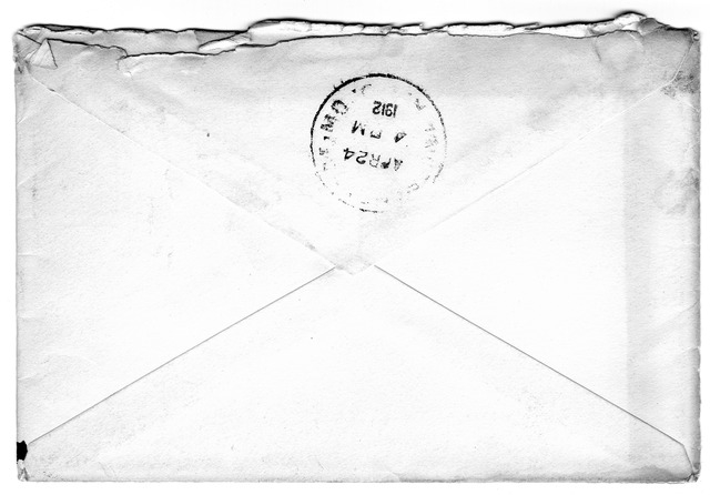 Letter from Harry S. Truman to Bess Wallace